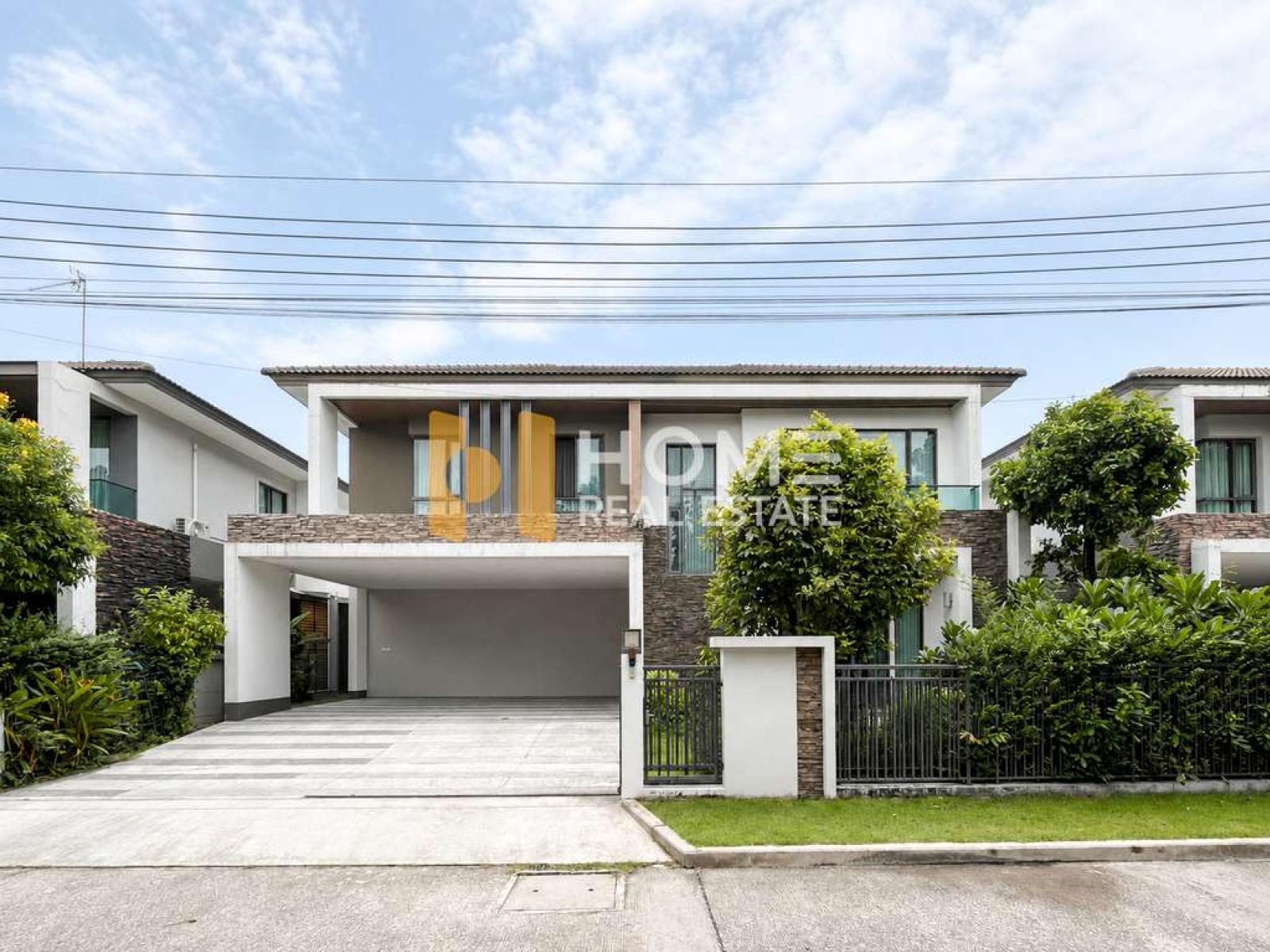 เดอะแกรนด์ บางนา - วงแหวน เฟส2 / 4 ห้องนอน (ขาย), The Grand Bangna - Wongwaen Phase 2 / 4 Bedrooms (FOR SALE) POON317