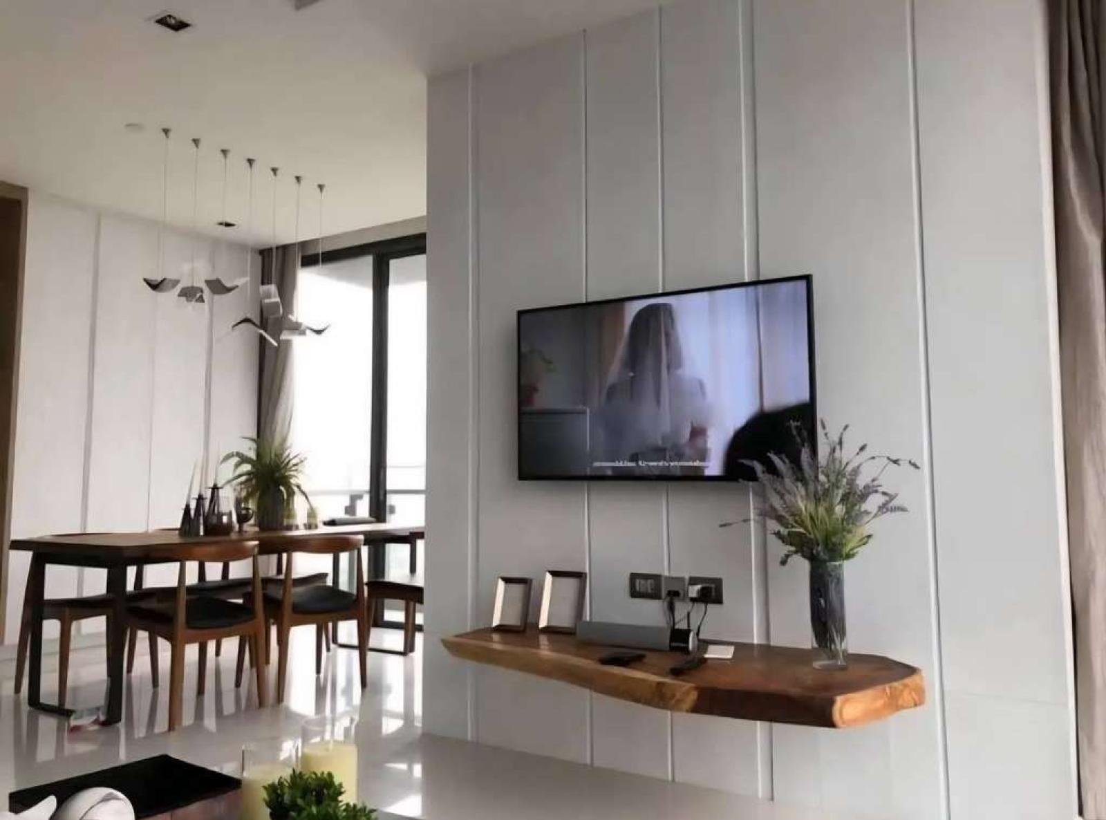 The Bangkok Sathorn / 2 Bedrooms (FOR SALE), เดอะ แบงค็อค สาทร / 2 ห้องนอน (ขาย) FAHH004