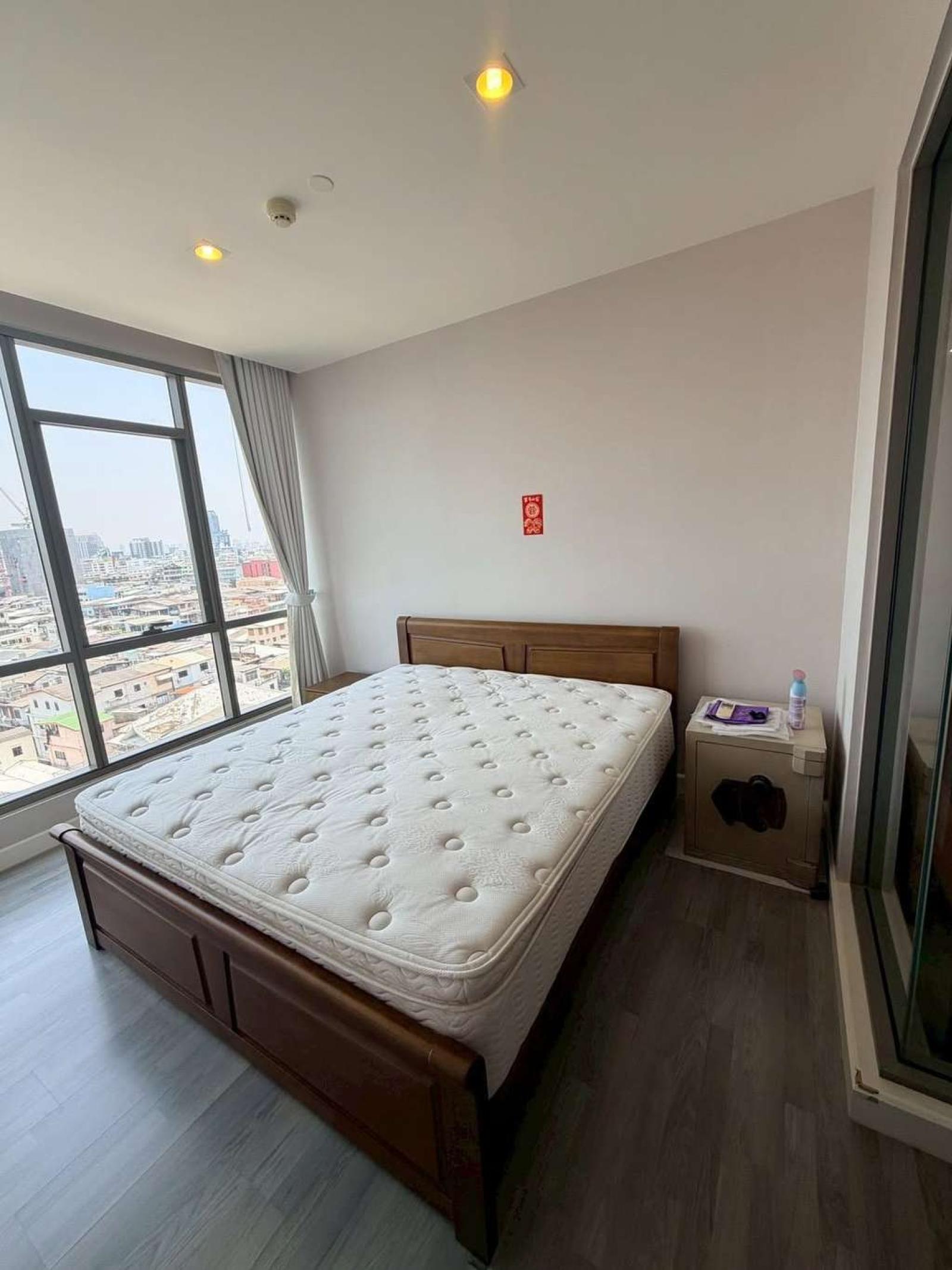 The Room Rama 4 / 1 Bedroom (SALE WITH TENANT), เดอะรูม พระราม 4 / 1 ห้องนอน (ขายพร้อมผู้เช่า) FAHH016