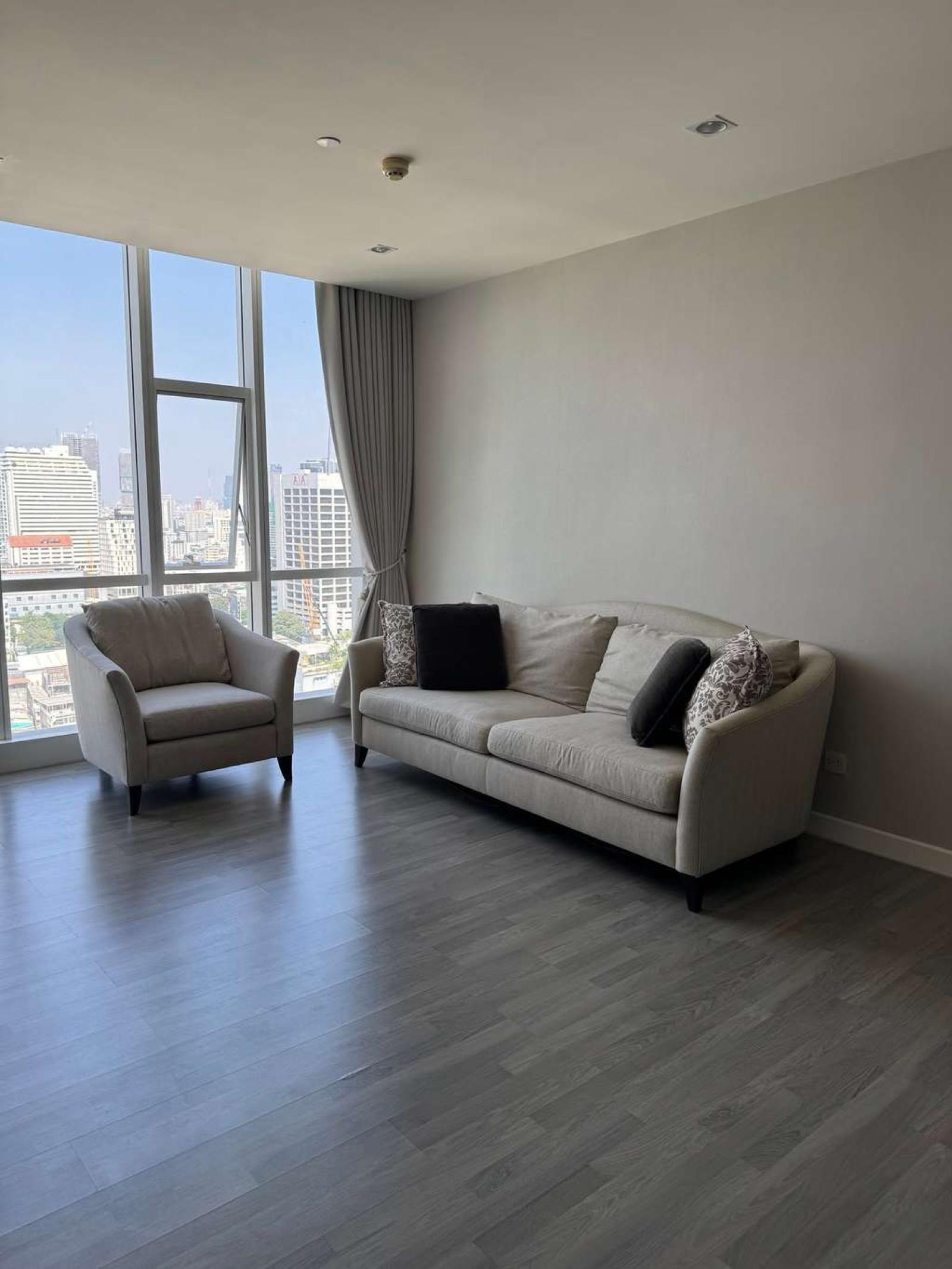 The Room Sathorn / 2 Bedrooms (FOR SALE), เดอะ รูม สาทร ถนนปั้น / 2 ห้องนอน (ขาย) FAHH002