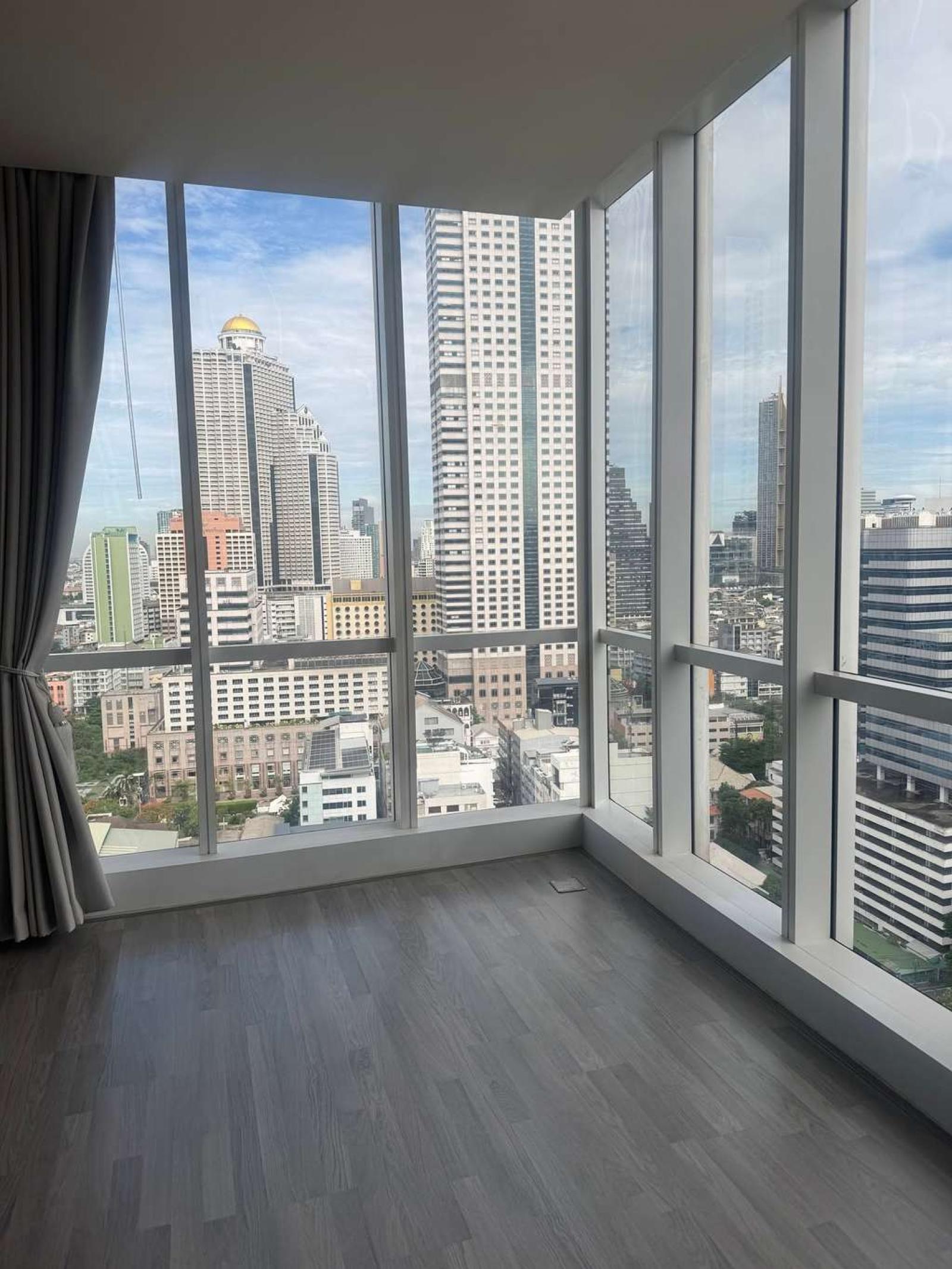The Room Sathorn / 2 Bedrooms (FOR SALE), เดอะ รูม สาทร ถนนปั้น / 2 ห้องนอน (ขาย) FAHH002