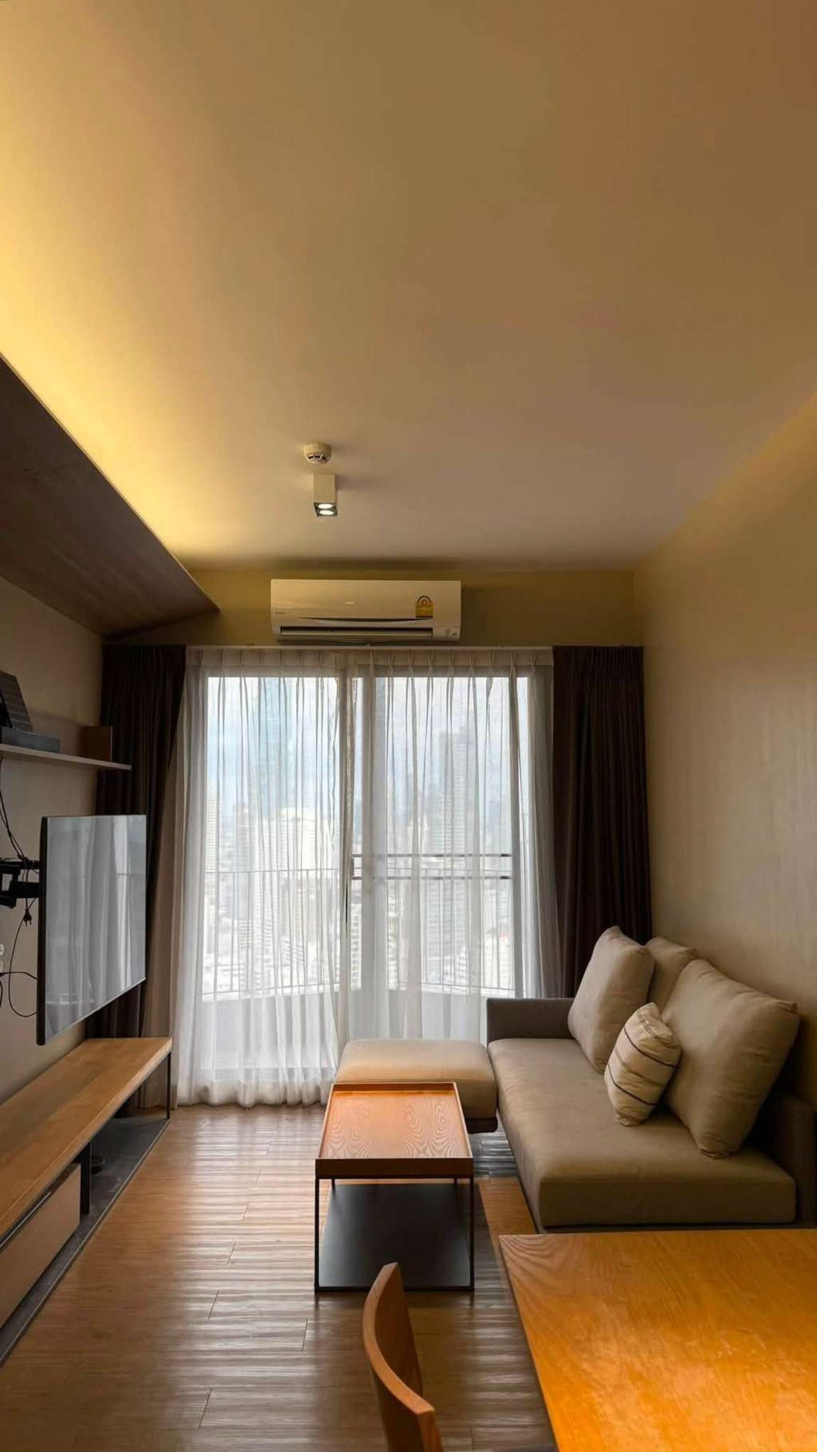 Triple Y Residence / 2 Bedrooms (FOR RENT), ทริปเปิ้ล วาย เรสซิเด้นซ์ / 2 ห้องนอน (ให้เช่า) FAHH012