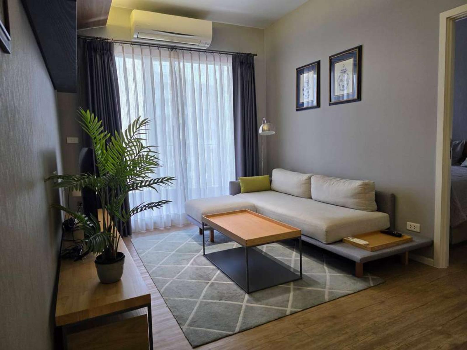 Triple Y Residence / 2 Bedrooms (FOR RENT), ทริปเปิ้ล วาย เรสซิเด้นซ์ / 2 ห้องนอน (ให้เช่า) FAHH013