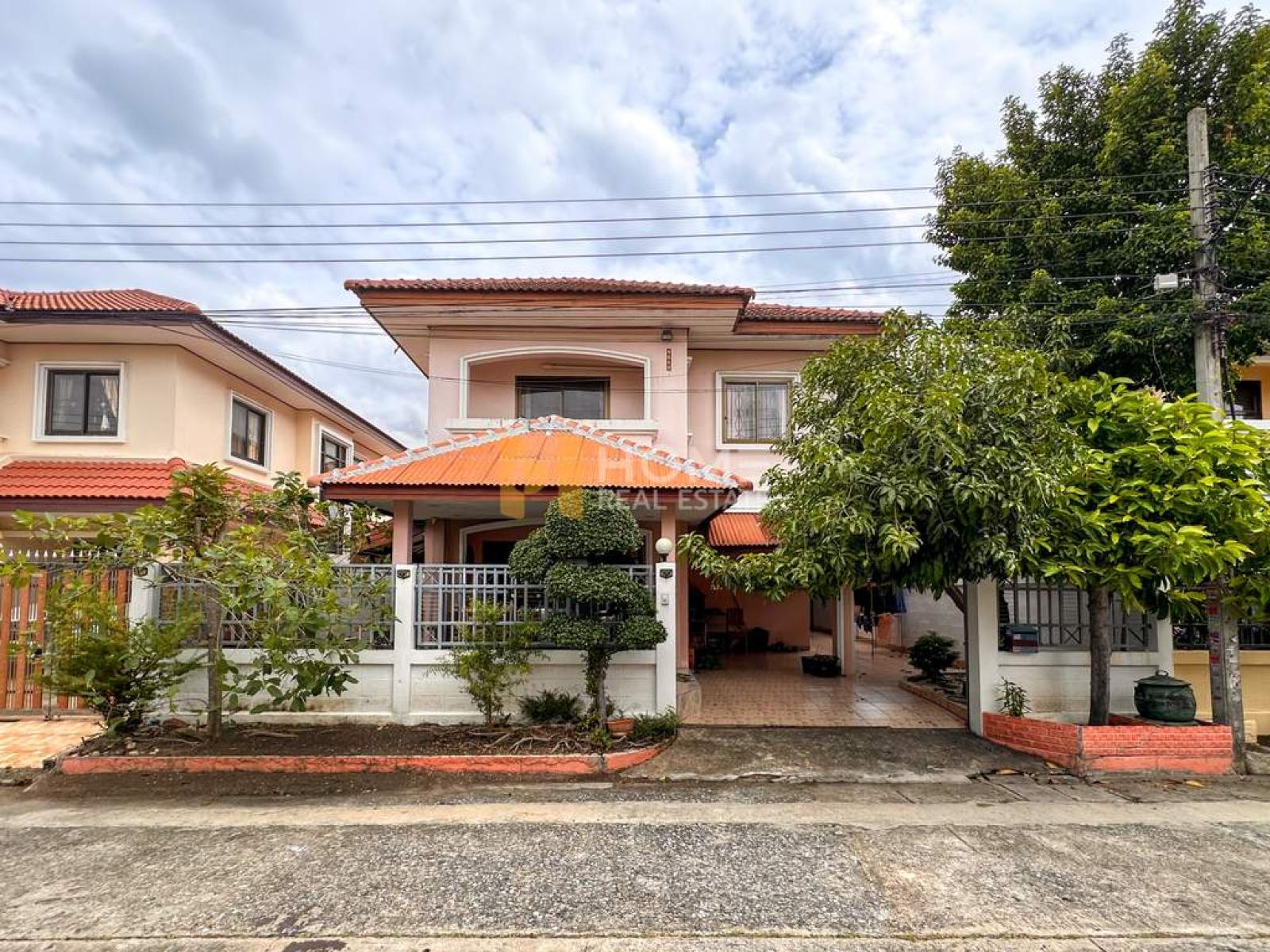 บ้านลานทอง ติวานนท์ - ปากเกร็ด / 4 ห้องนอน (ขาย), Baan Lan Thong, Tiwanon - Pakkret / 4 Bedrooms (FOR SALE) EARK108