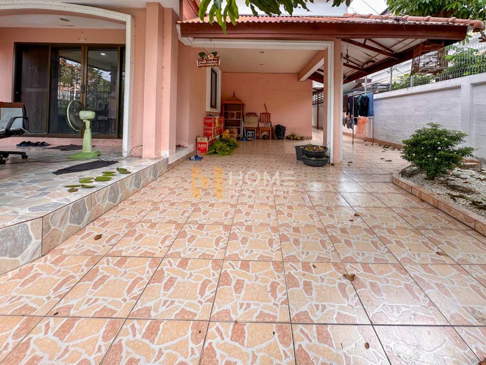 บ้านลานทอง ติวานนท์ - ปากเกร็ด / 4 ห้องนอน (ขาย), Baan Lan Thong, Tiwanon - Pakkret / 4 Bedrooms (FOR SALE) EARK108