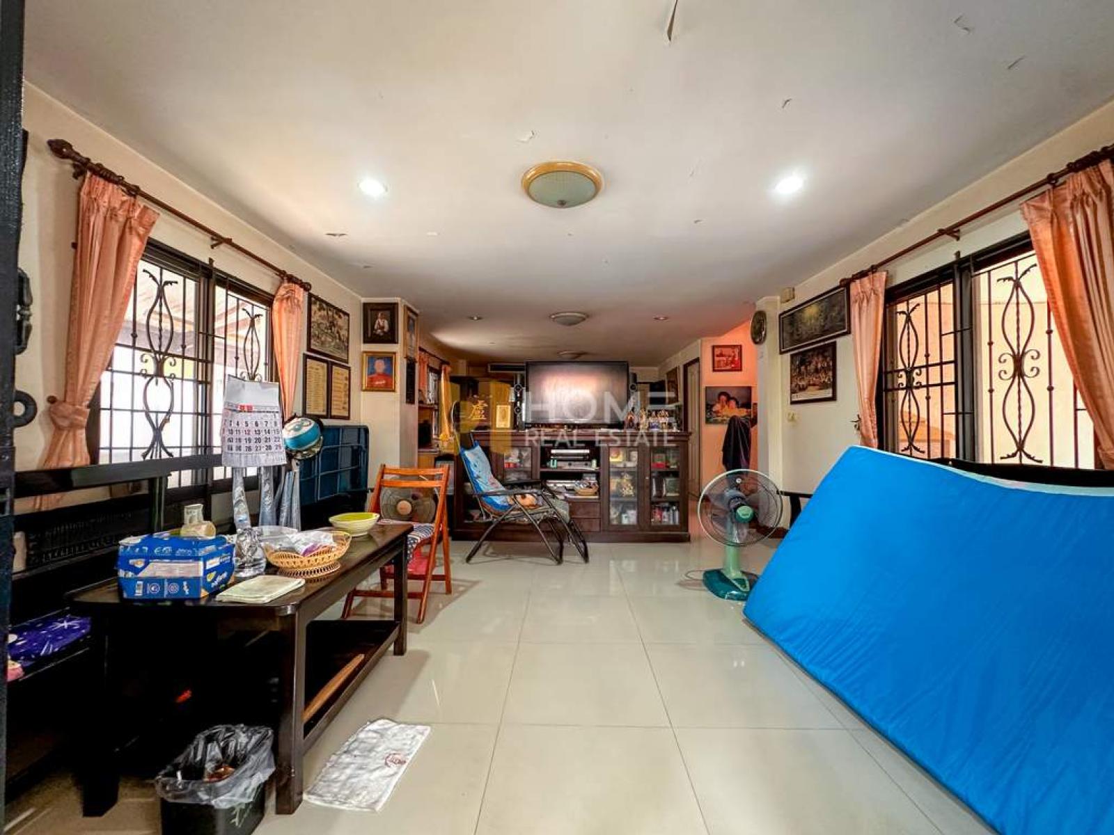 บ้านลานทอง ติวานนท์ - ปากเกร็ด / 4 ห้องนอน (ขาย), Baan Lan Thong, Tiwanon - Pakkret / 4 Bedrooms (FOR SALE) EARK108
