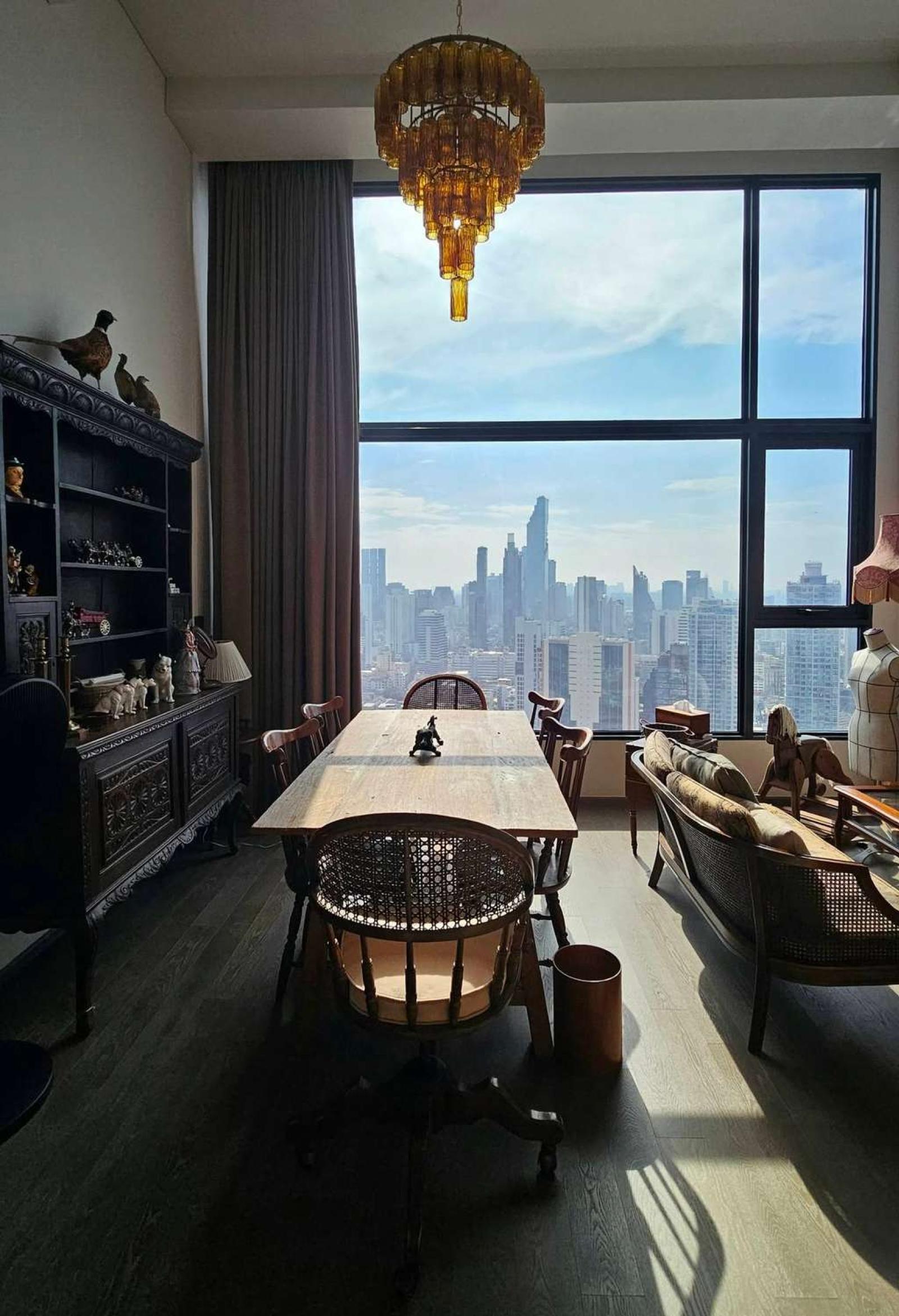 Park Origin Chula - Samyarn / 2 Bedrooms (FOR SALE), พาร์ค ออริจิ้น จุฬา - สามย่าน / 2 ห้องนอน (ขาย) FAHH019