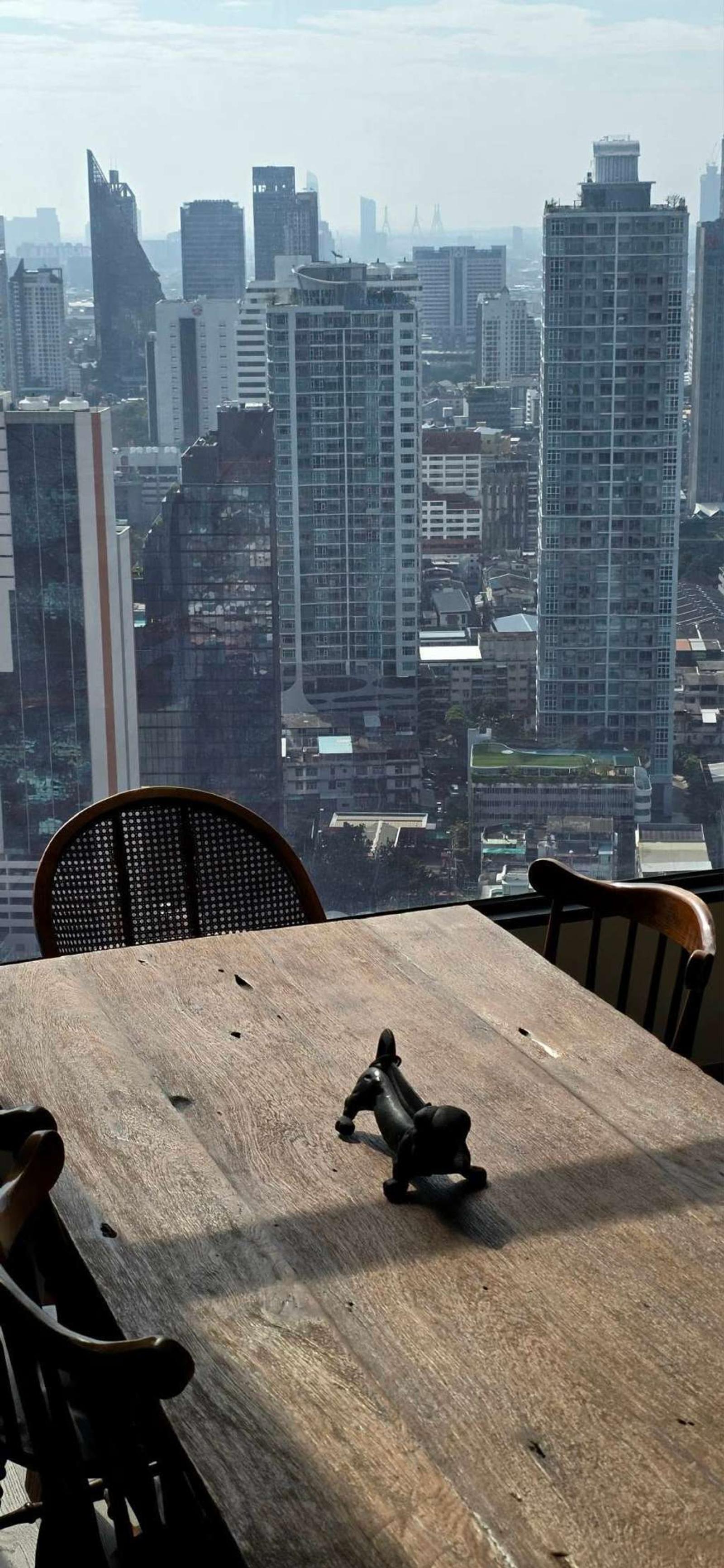 Park Origin Chula - Samyarn / 2 Bedrooms (FOR SALE), พาร์ค ออริจิ้น จุฬา - สามย่าน / 2 ห้องนอน (ขาย) FAHH019