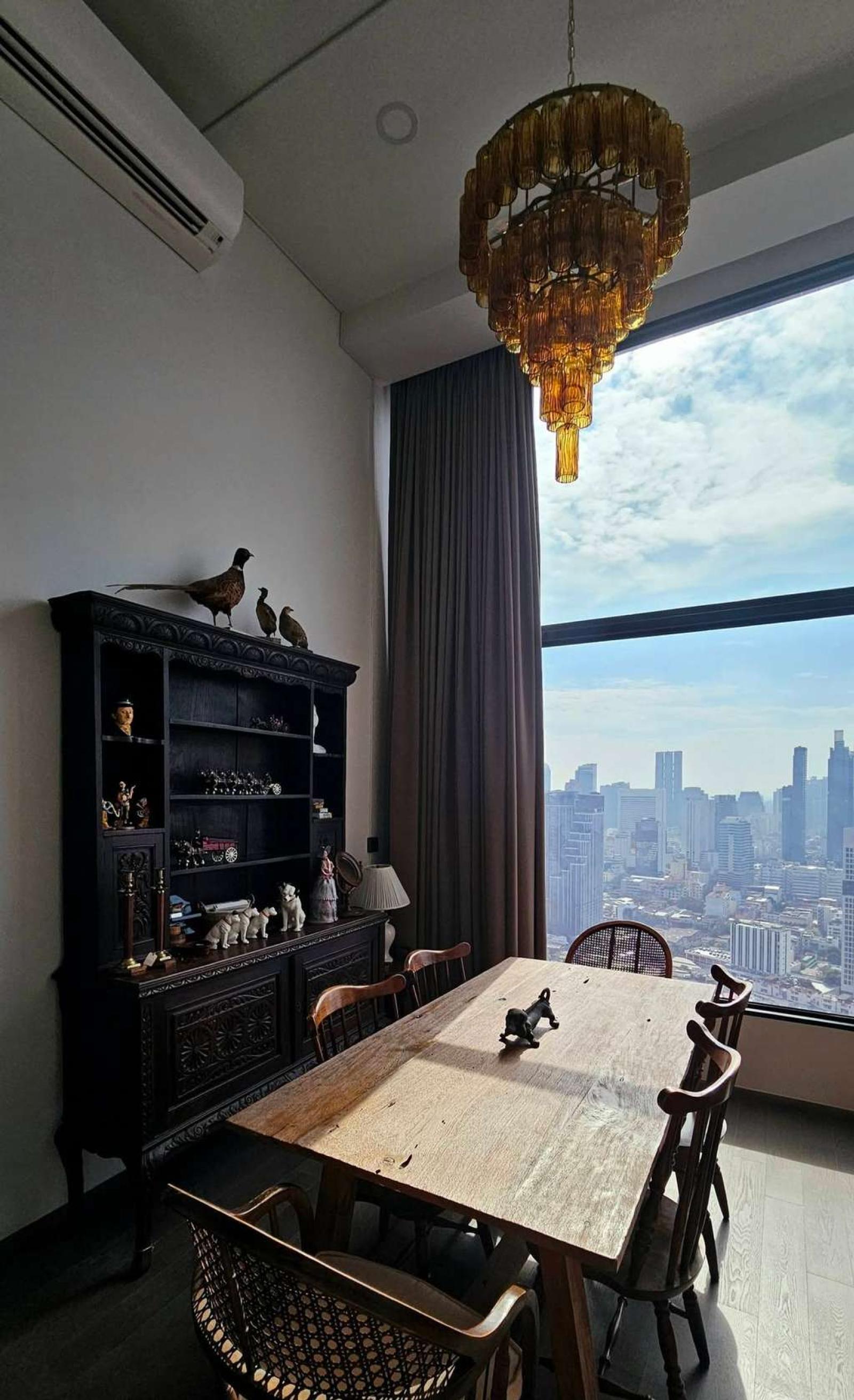 Park Origin Chula - Samyarn / 2 Bedrooms (FOR SALE), พาร์ค ออริจิ้น จุฬา - สามย่าน / 2 ห้องนอน (ขาย) FAHH019