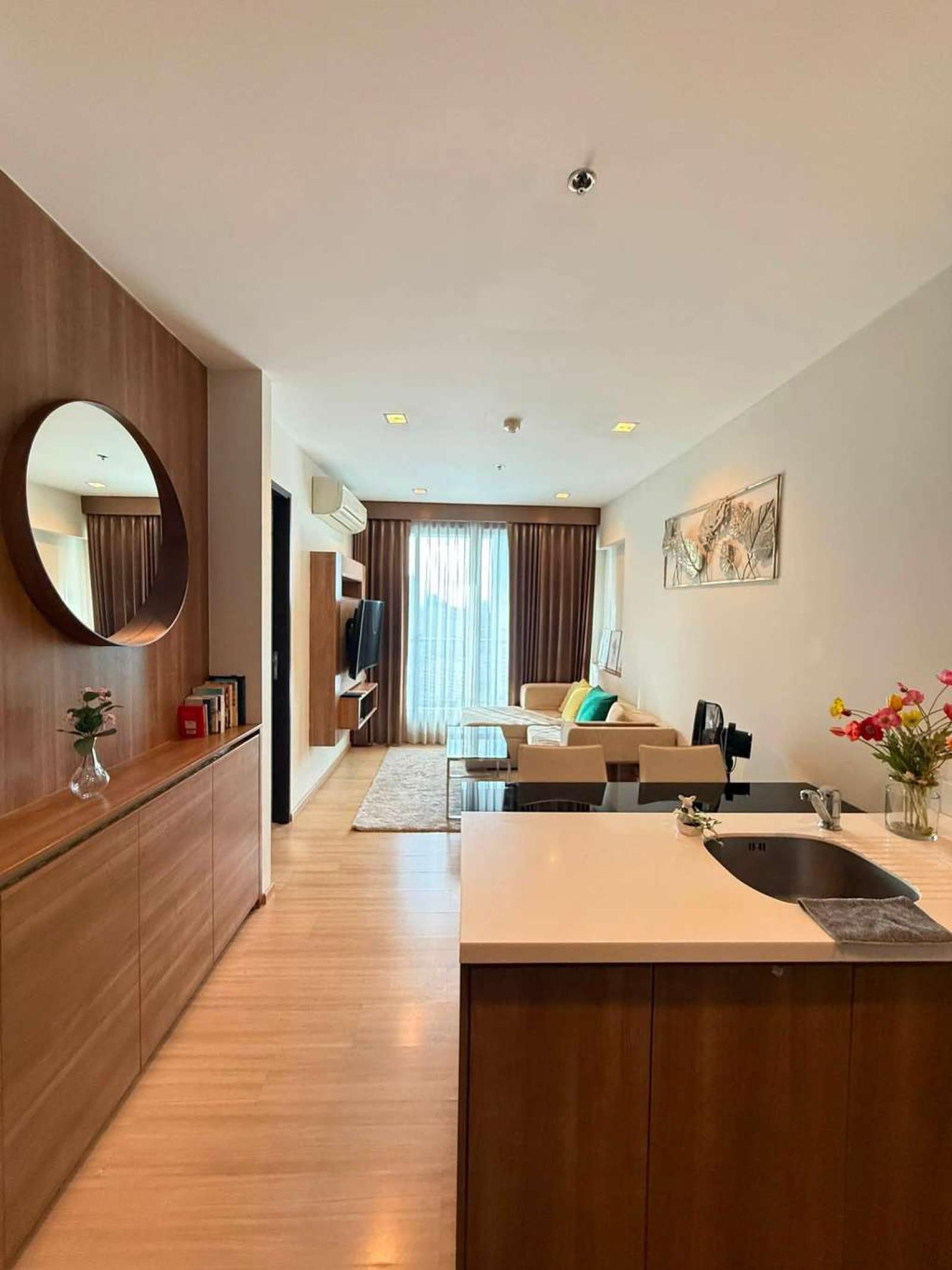 Rhythm Sathorn / 1 Bedroom (FOR SALE), ริทึ่ม สาทร / 1 ห้องนอน (ขาย) FAHH005