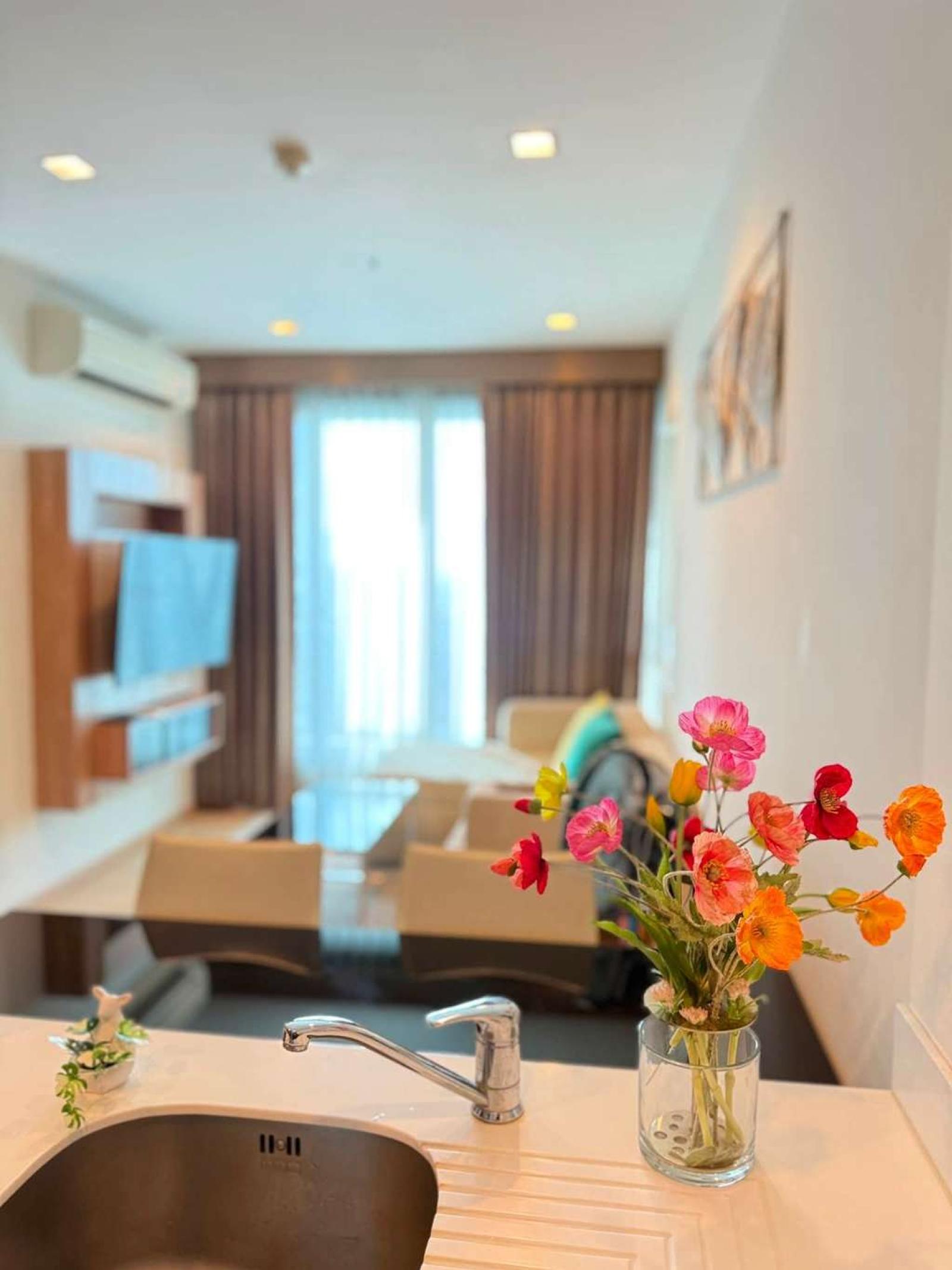 Rhythm Sathorn / 1 Bedroom (FOR SALE), ริทึ่ม สาทร / 1 ห้องนอน (ขาย) FAHH005