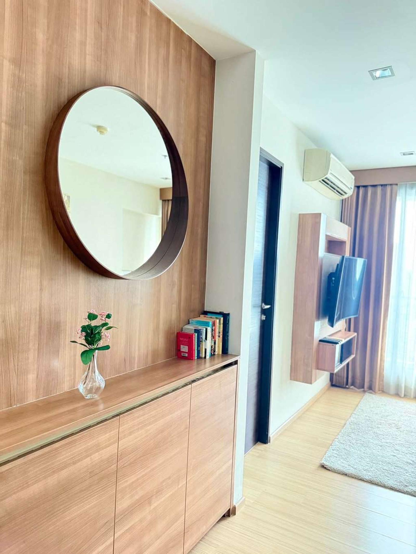 Rhythm Sathorn / 1 Bedroom (FOR SALE), ริทึ่ม สาทร / 1 ห้องนอน (ขาย) FAHH005