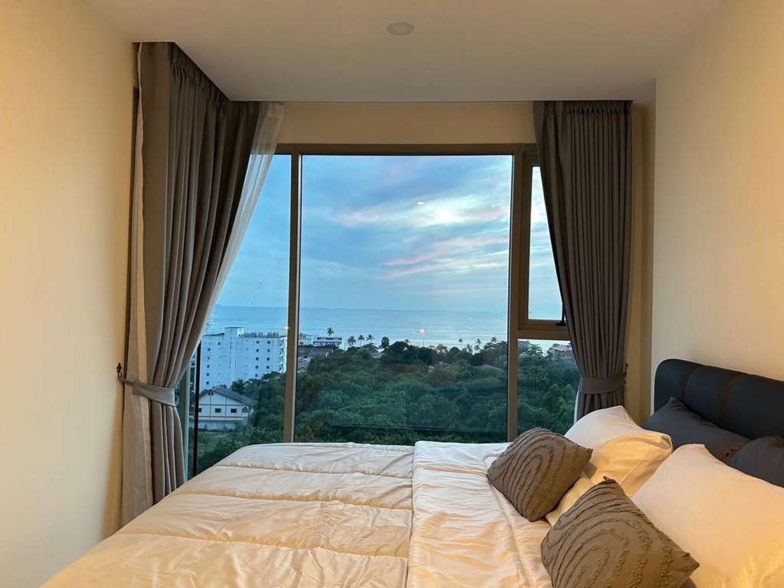 The Riviera Jomtien Pattaya / 1 Bedroom (FOR RENT), เดอะ ริเวียร่า จอมเทียน พัทยา / 1 ห้องนอน (ให้เช่า) KP192