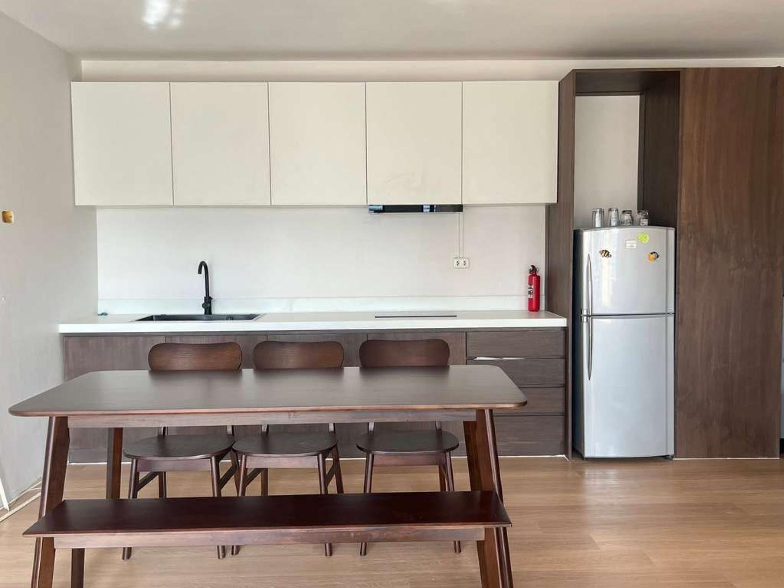 Saranjai Mansion / 2 Bedrooms (SALE WITH TENANT), สราญใจ แมนชั่น / 2 ห้องนอน (ขายพร้อมผู้เช่า) FAHH018