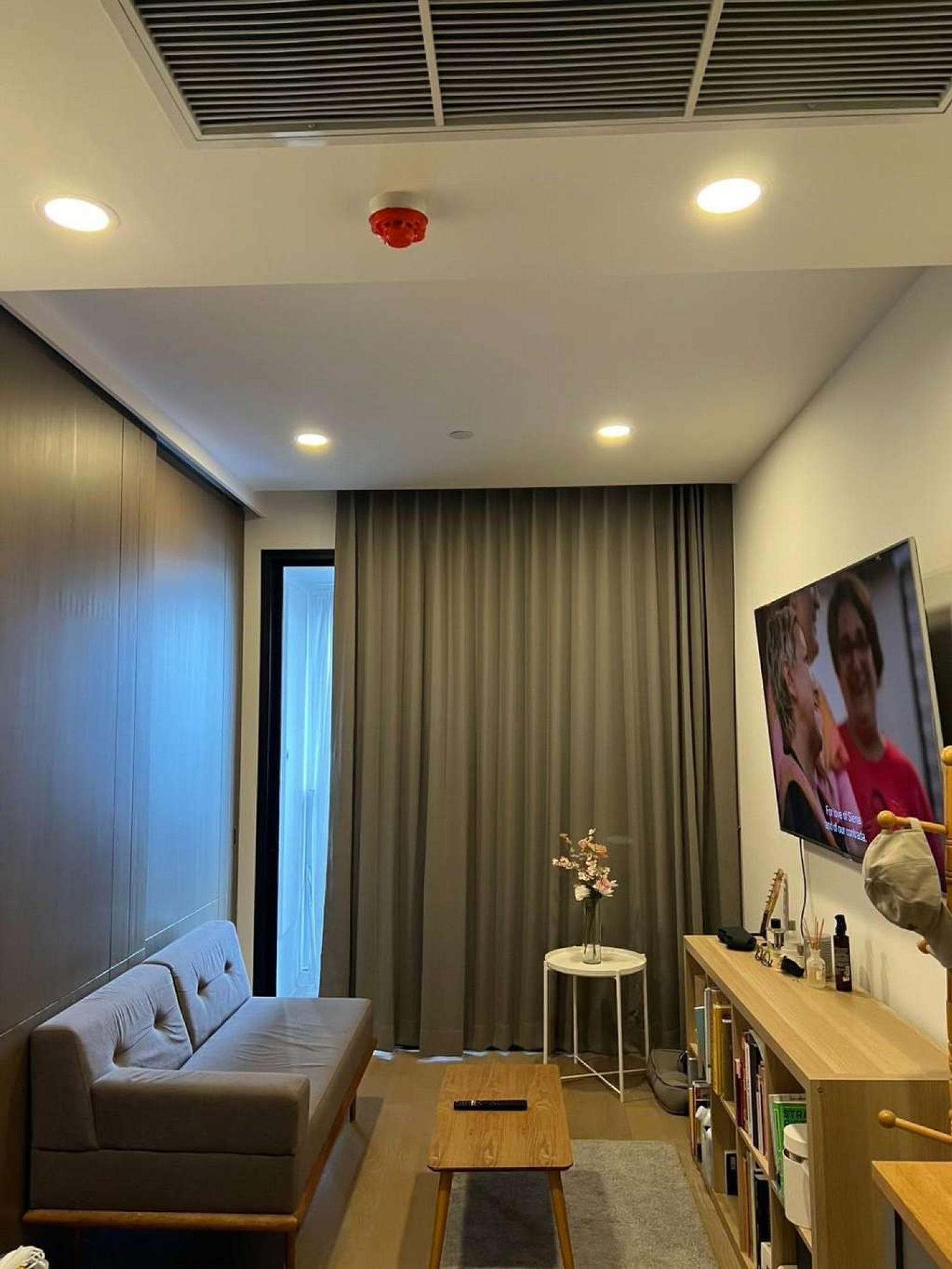 Ashton Chula - Silom / 1 Bedroom (FOR SALE), แอชตัน จุฬา - สีลม / 1 ห้องนอน (ขาย) FAHH008