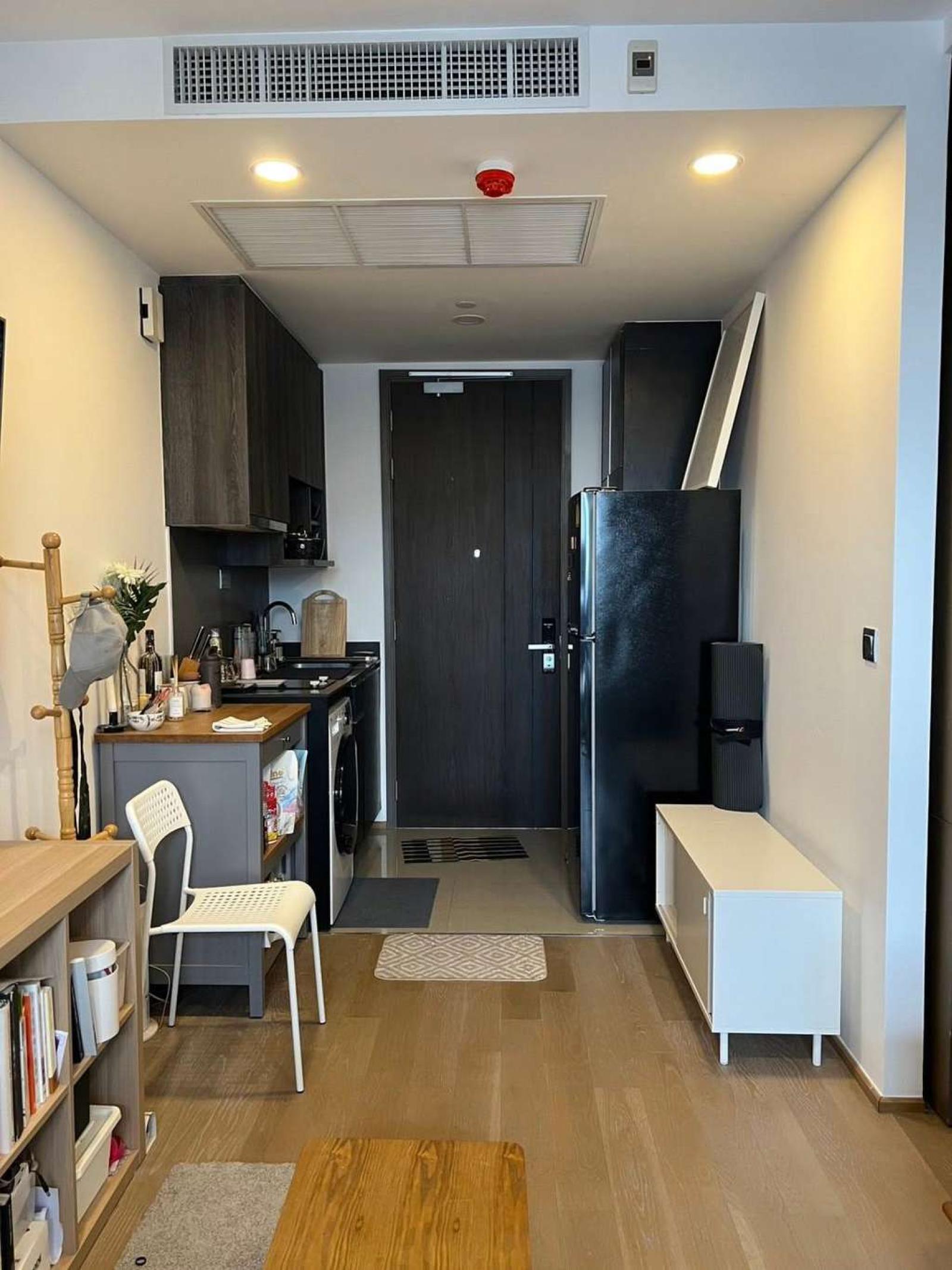 Ashton Chula - Silom / 1 Bedroom (FOR SALE), แอชตัน จุฬา - สีลม / 1 ห้องนอน (ขาย) FAHH008