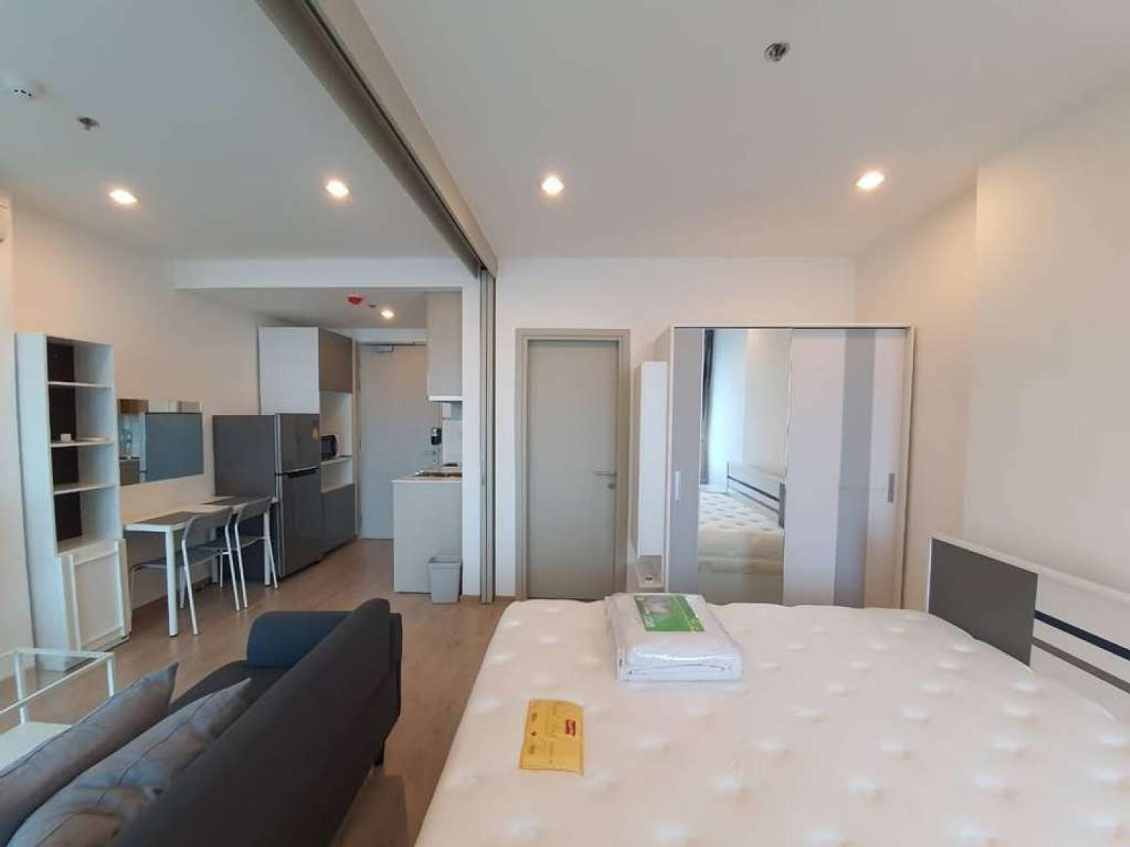 Ideo Q Chula - Samyan / 1 Bedroom (FOR SALE), ไอดีโอ คิว จุฬา - สามย่าน / 1 ห้องนอน (ขาย) FAHH015
