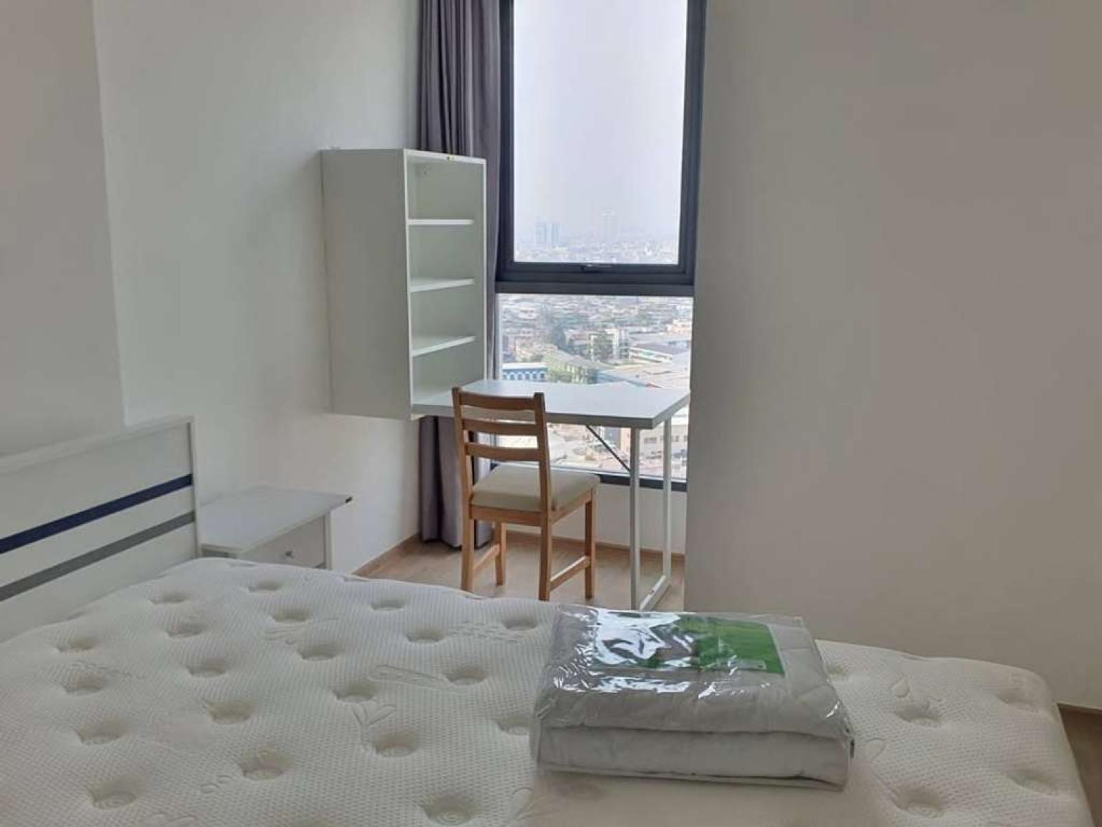 Ideo Q Chula - Samyan / 1 Bedroom (FOR SALE), ไอดีโอ คิว จุฬา - สามย่าน / 1 ห้องนอน (ขาย) FAHH015