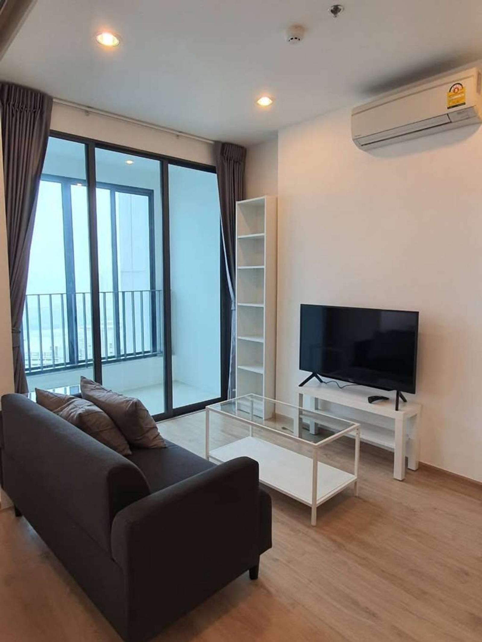 Ideo Q Chula - Samyan / 1 Bedroom (FOR RENT), ไอดีโอ คิว จุฬา - สามย่าน / 1 ห้องนอน (ให้เช่า) FAHH015