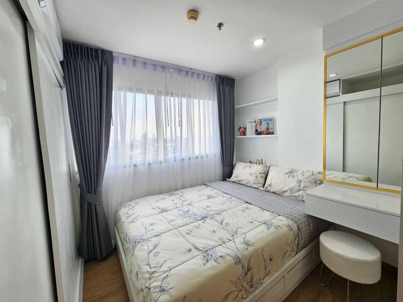 Lumpini Condotown North Pattaya Sukhumvit / 1 Bedroom (FOR SALE), ลุมพินี คอนโดทาวน์ พัทยาเหนือ สุขุมวิท / 1 ห้องนอน (ขาย) KP193