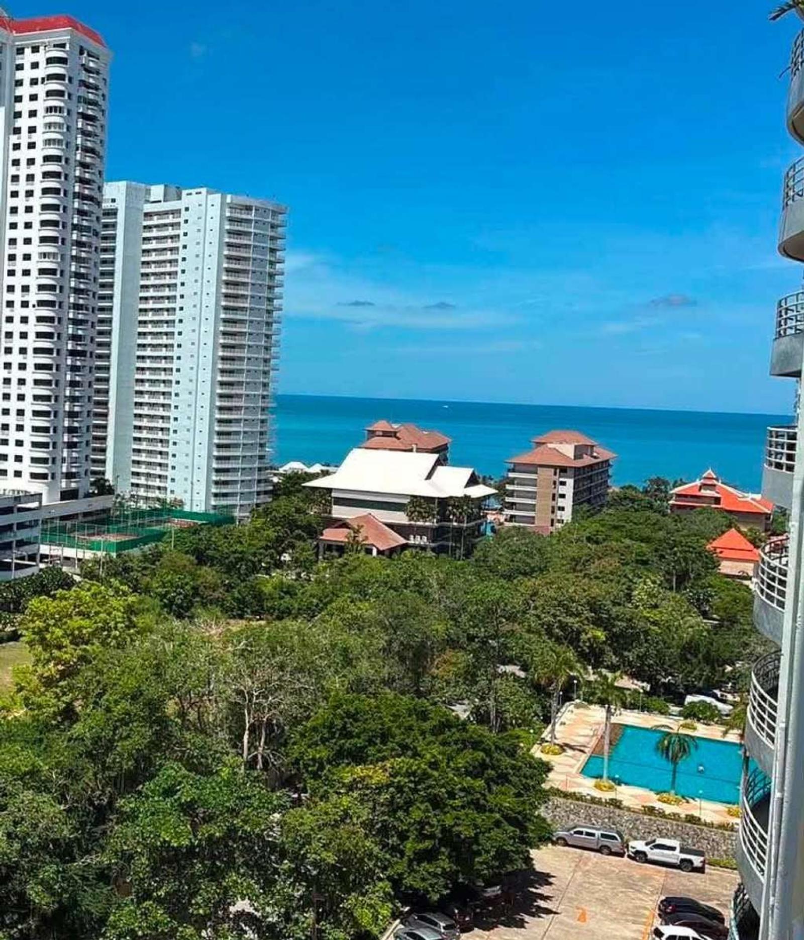 View Talay 5 / 2 Bedrooms (FOR SALE), วิวทะเล 5 / 2 ห้องนอน (ขาย) KP195
