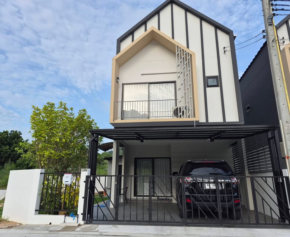 หมู่บ้านเฟิร์น บางแสน / 3 ห้องนอน (ขาย), Fern Village Bang Saen / 3 Bedrooms (FOR SALE) NANN001