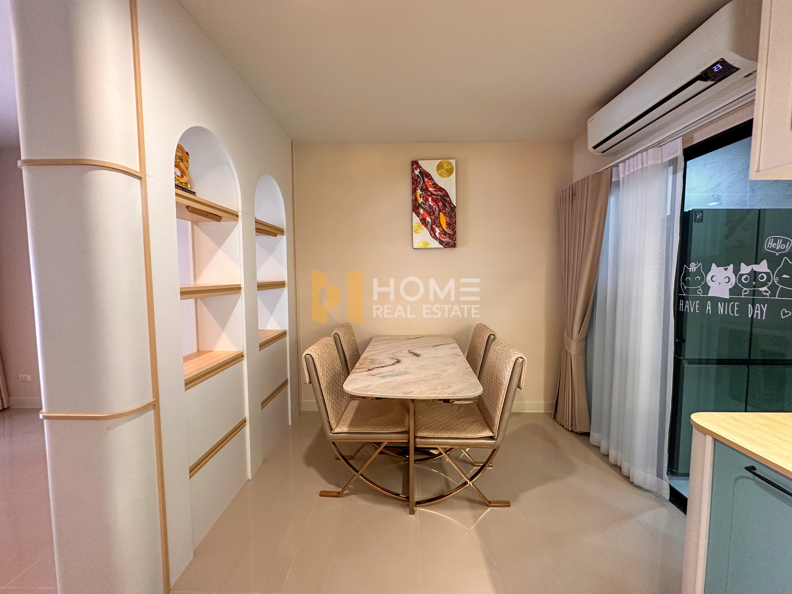 บ้านกลางเมือง ราชพฤกษ์ - สาทร / 3 ห้องนอน (ให้เช่า), Baan Klang Muang Ratchaphruek - Sathorn / 3 Bedrooms (FOR RENT) EARK112