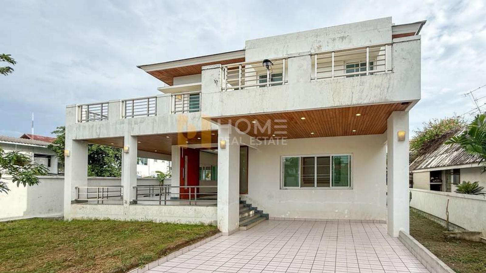 สัมมากร รามคำแหง 112 / 4 ห้องนอน (ขาย), Sammakorn Ramkamhang 112 / 4 Bedrooms (FOR SALE) AA657