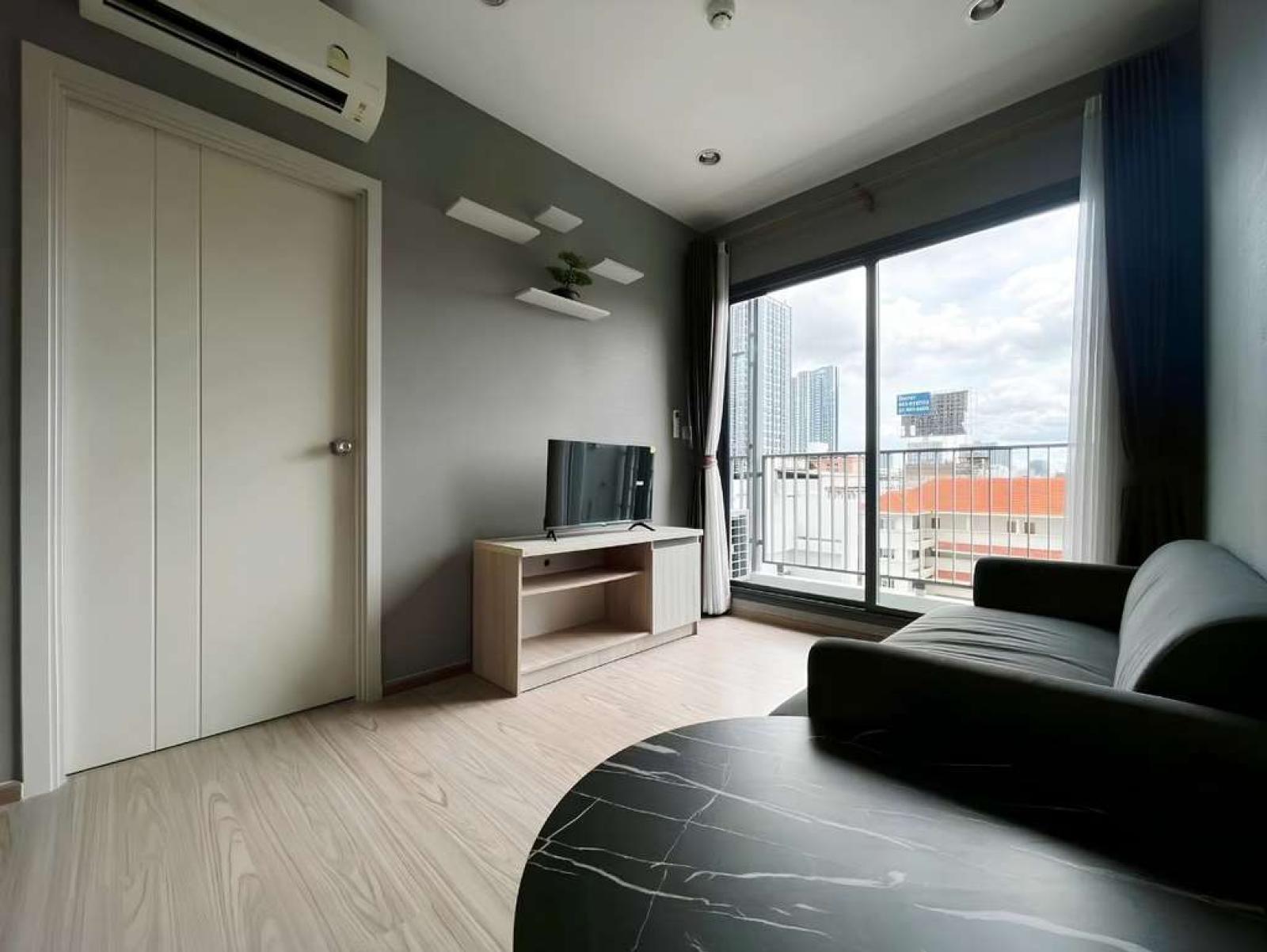 The Tree Hua Mak Interchange / 2 Bed Plus (SALE WITH TENANT), เดอะทรี หัวหมาก อินเตอร์เชนจ์ / 2 ห้องนอน + ห้องอเนกประสงค์ (ขายพร้อมผู้เช่า) BENS002