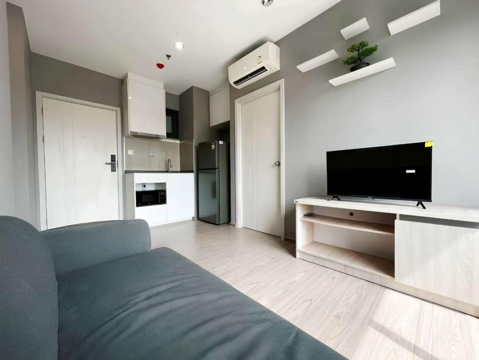 The Tree Hua Mak Interchange / 2 Bed Plus (SALE WITH TENANT), เดอะทรี หัวหมาก อินเตอร์เชนจ์ / 2 ห้องนอน + ห้องอเนกประสงค์ (ขายพร้อมผู้เช่า) BENS002