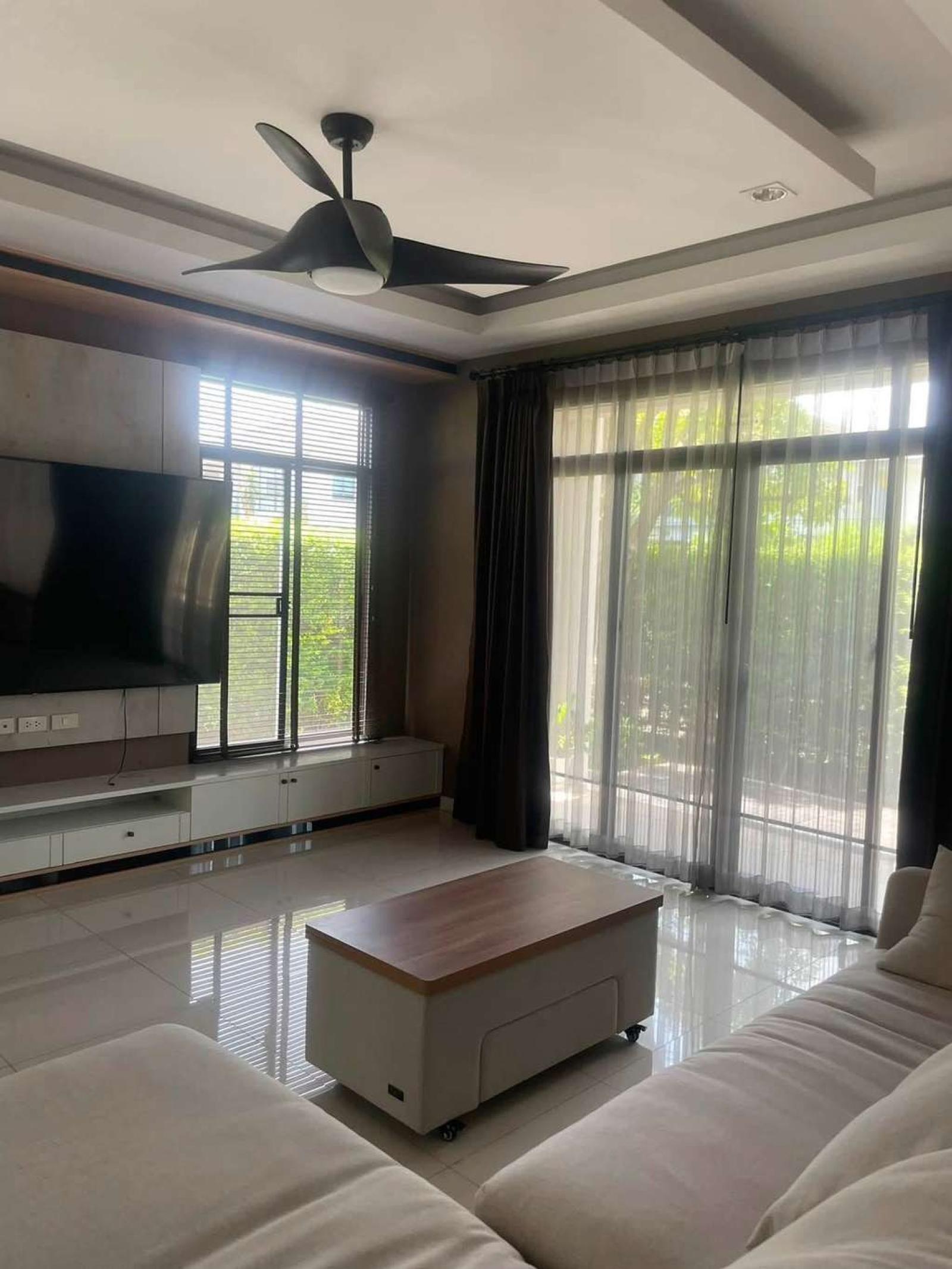 เดอะ ปาล์ม พัฒนาการ / 4 ห้องนอน (ขาย), The Palm Pattanakarn / 4 Bedrooms (FOR SALE) FAS076
