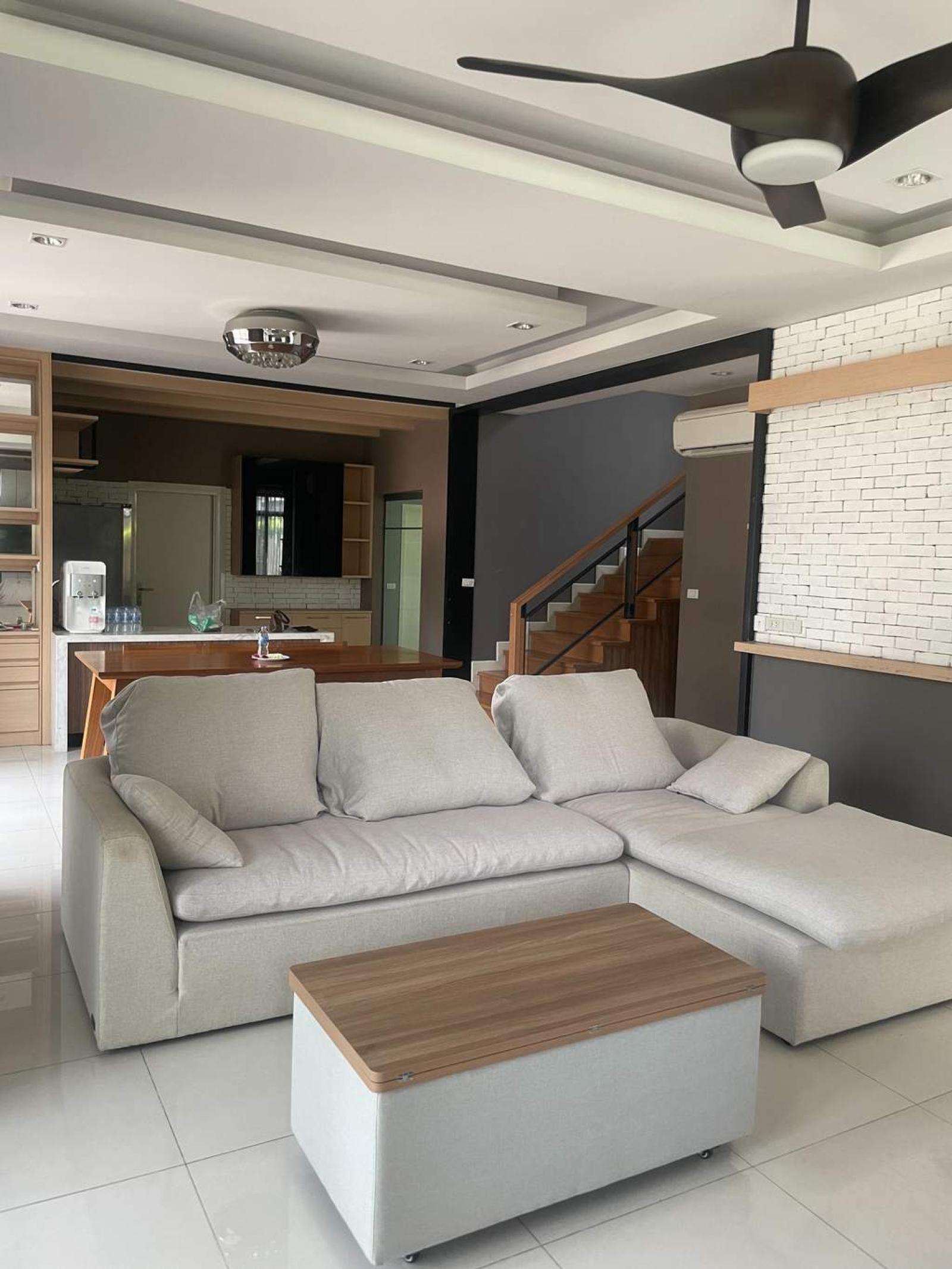 เดอะ ปาล์ม พัฒนาการ / 4 ห้องนอน (ขาย), The Palm Pattanakarn / 4 Bedrooms (FOR SALE) FAS076
