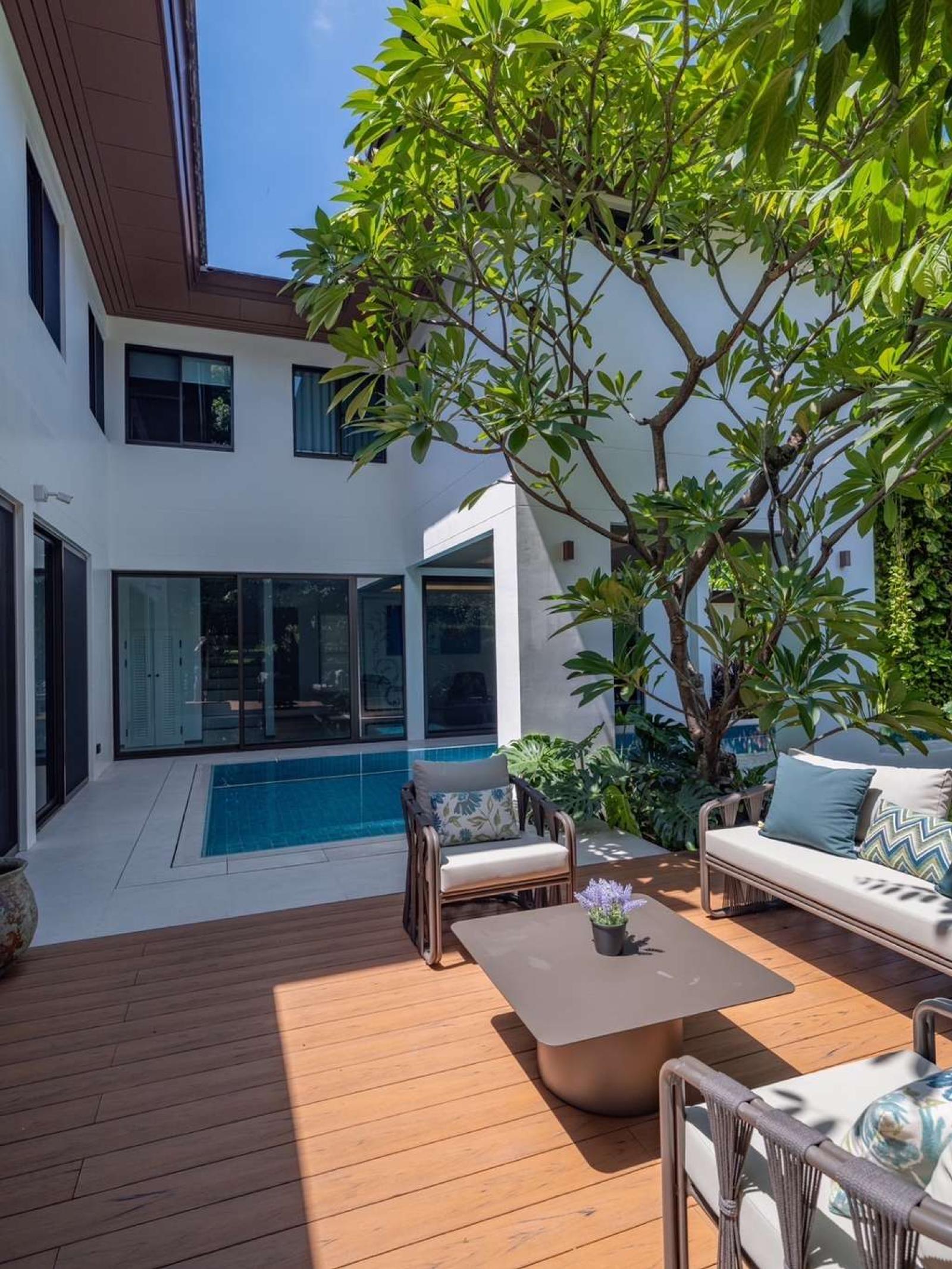 โนเบิล ทารา พัฒนาการ / 3 ห้องนอน (ขาย), Noble Tara Pattanakarn / 3 Bedrooms (FOR SALE) FAS078