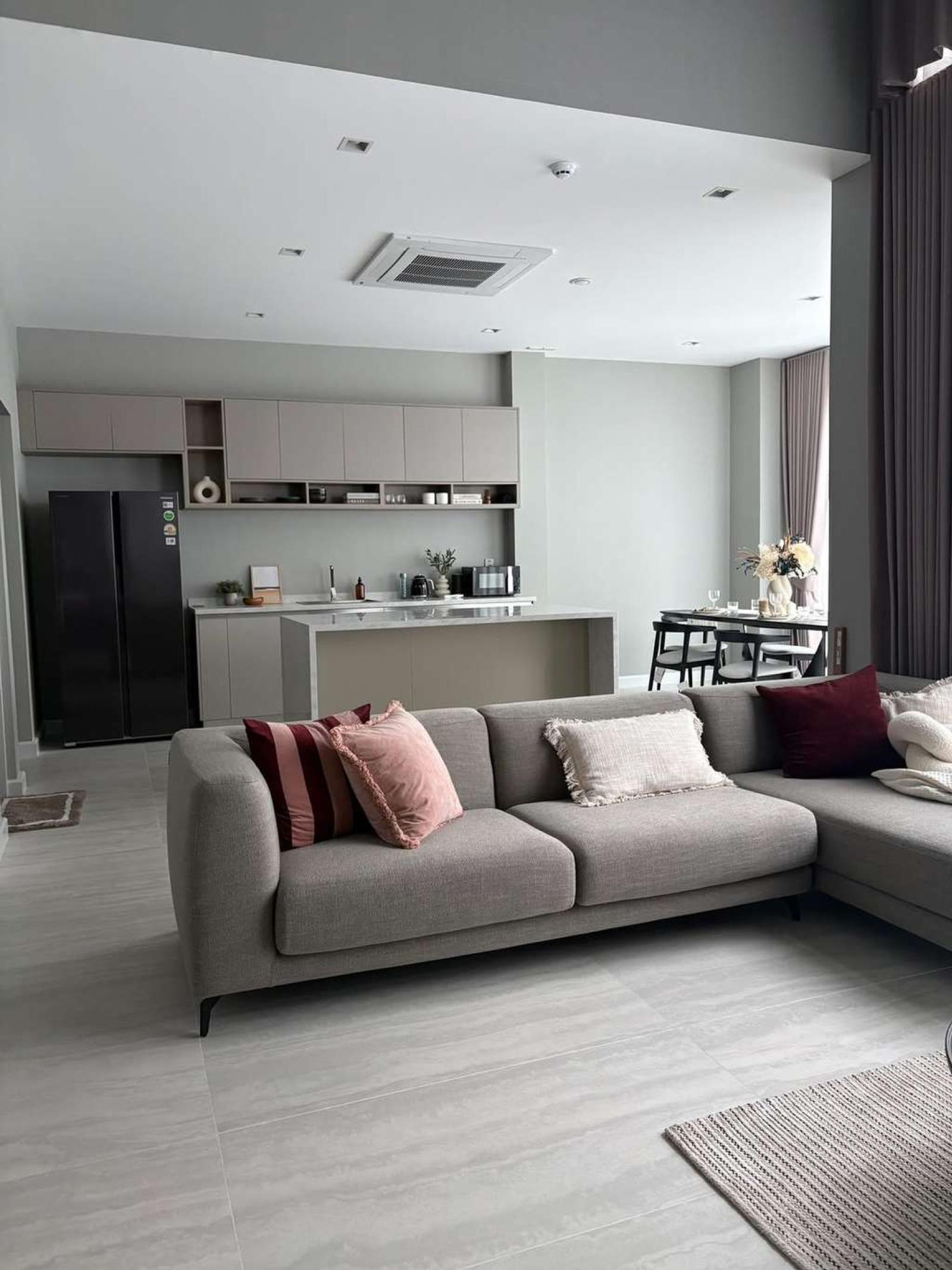 เดอะ เจนทริ พัฒนาการ 2 / 4 ห้องนอน (ให้เช่า), The Gentry Phatthanakan 2 / 4 Bedrooms (FOR RENT) FAS083