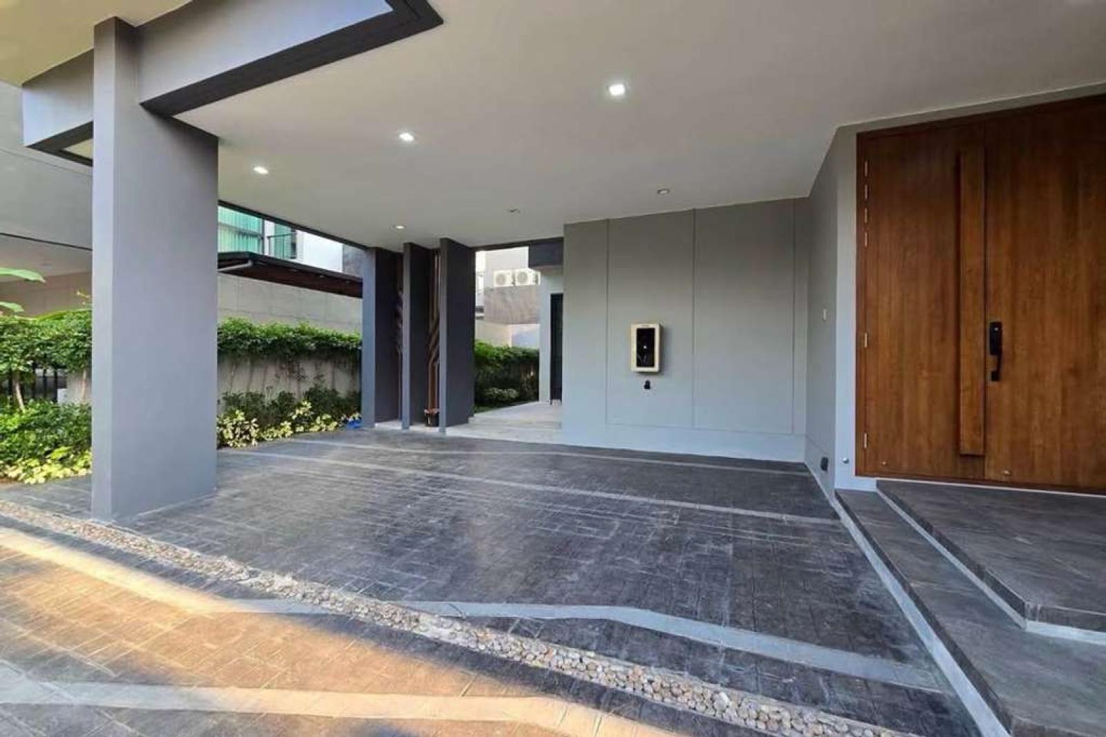 เดอะ เจนทริ พัฒนาการ 2 / 4 ห้องนอน (ให้เช่า), The Gentry Phatthanakan 2 / 4 Bedrooms (FOR RENT) FAS084