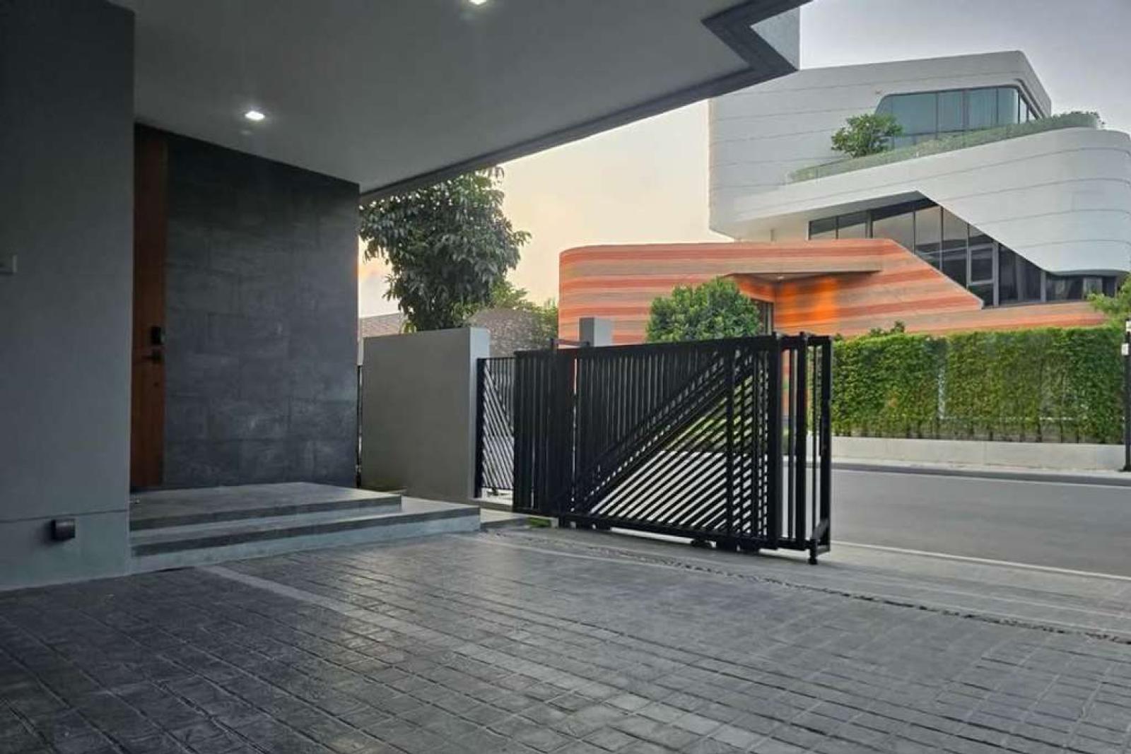 เดอะ เจนทริ พัฒนาการ 2 / 4 ห้องนอน (ให้เช่า), The Gentry Phatthanakan 2 / 4 Bedrooms (FOR RENT) FAS084