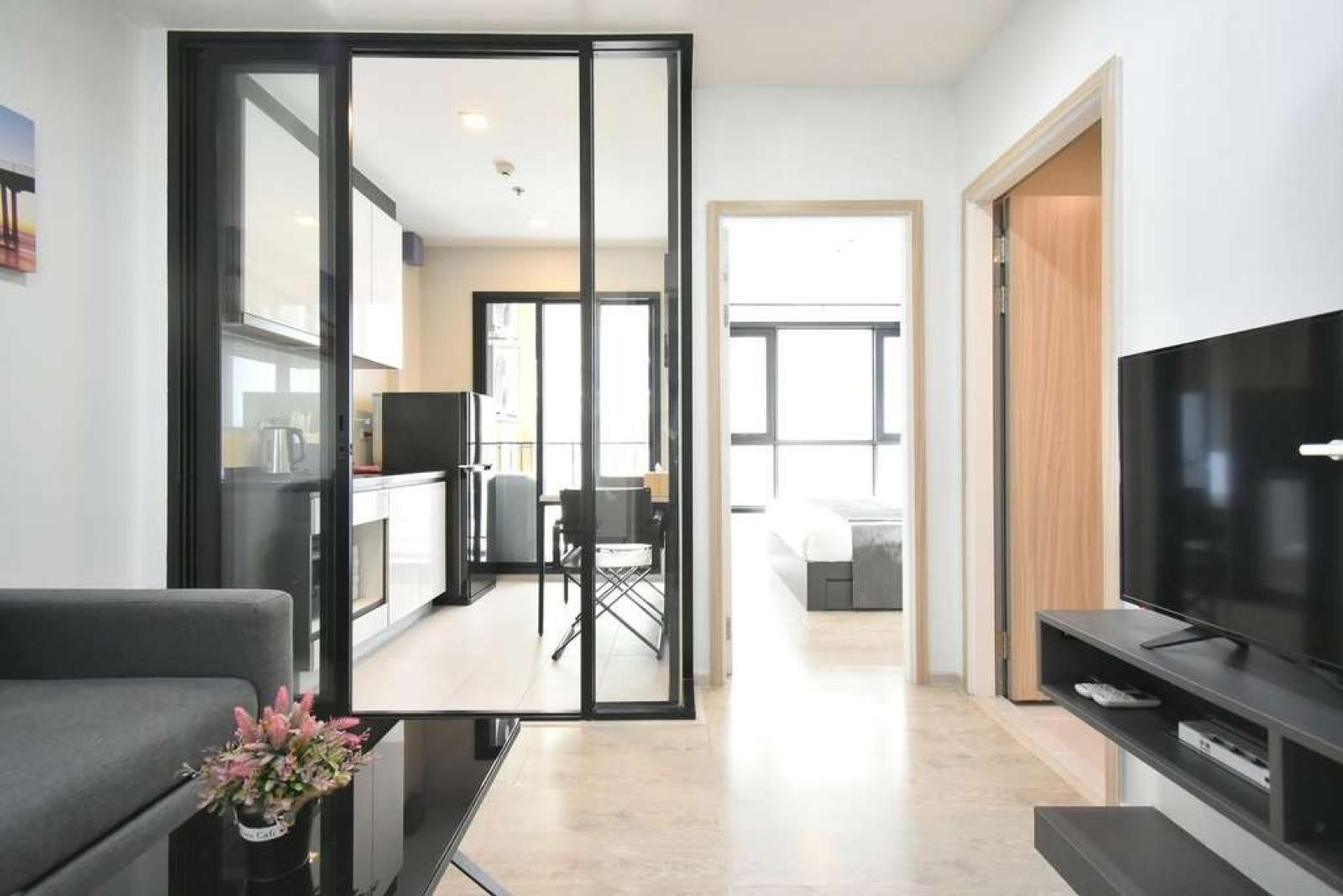The Base Central Pattaya / 1 Bedroom (FOR SALE), เดอะเบส เซ็นทรัล พัทยา / 1 ห้องนอน (ขาย) KP194