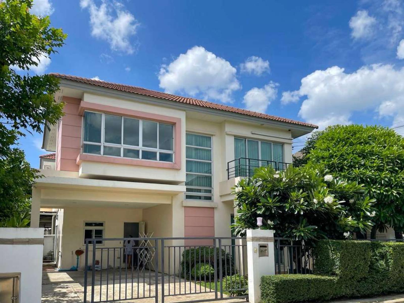 ไลฟ์ บางกอก บูเลอวาร์ด รามอินทรา 23 / 3 ห้องนอน (ให้เช่า), Life Bangkok Boulevard Ramintra 23 / 3 Bedrooms (FOR RENT) LPIN002