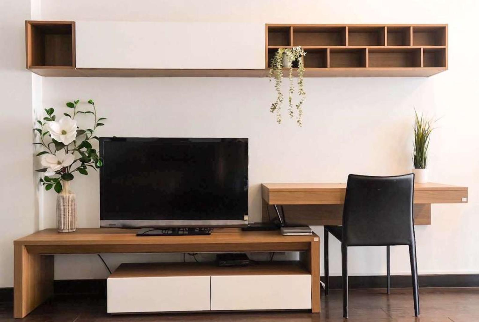IDEO Q Phayathai / 1 Bedroom (FOR RENT), ไอดีโอ คิว พญาไท / 1 ห้องนอน (ให้เช่า) LPIN007