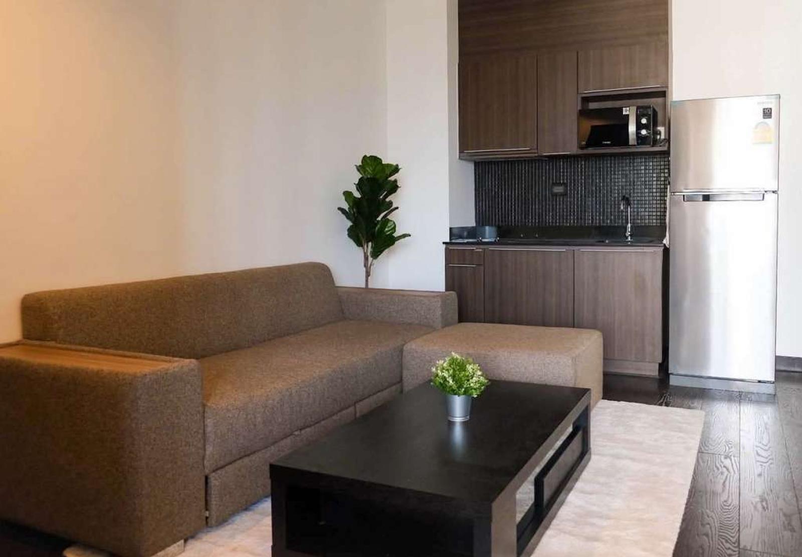 IDEO Q Phayathai / 1 Bedroom (FOR RENT), ไอดีโอ คิว พญาไท / 1 ห้องนอน (ให้เช่า) LPIN007