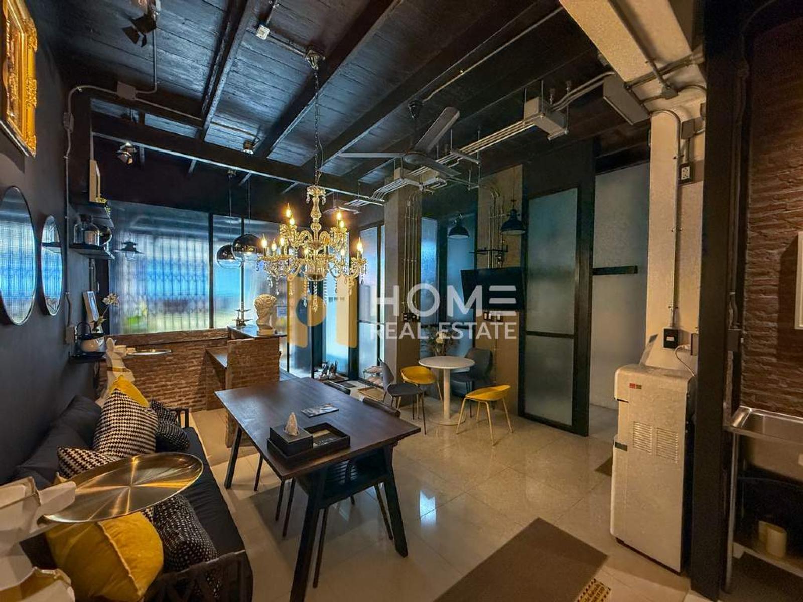 Shophouse in Bang Rak, Charoen Krung 44 / 3 Bedrooms (FOR SALE), ตึกแถวบางรัก เจริญกรุง 44 / 3 ห้องนอน (ขาย) PALM905