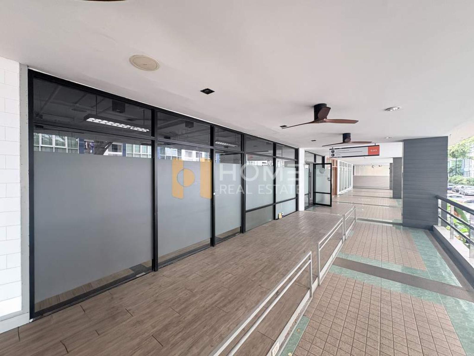 การ์เดน อโศก - พระราม 9 / 4 ชั้น (ให้เช่า), Garden Asoke - Rama 9 / 4 Storey (FOR RENT) TPM448