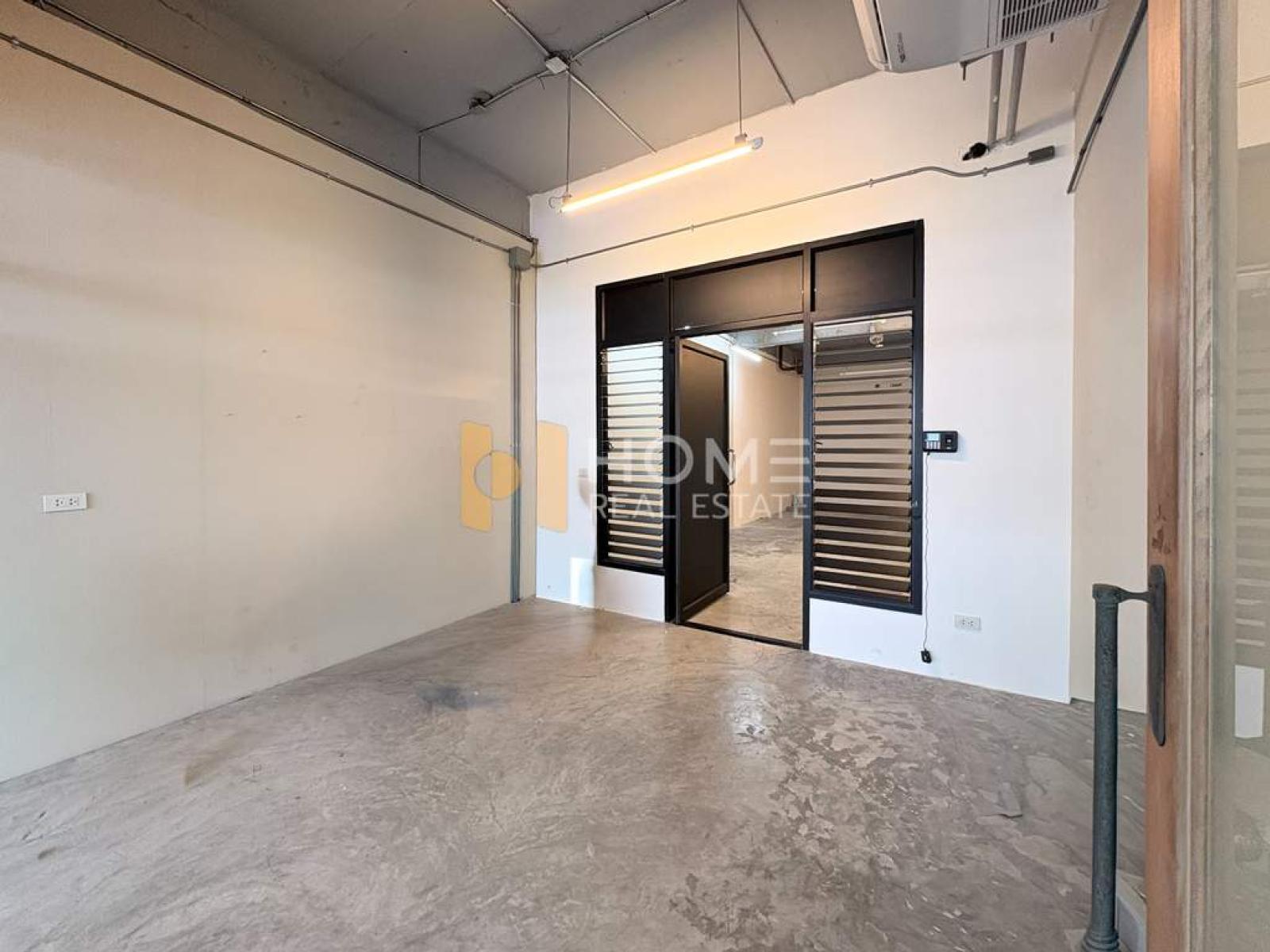 การ์เดน อโศก - พระราม 9 / 4 ชั้น (ให้เช่า), Garden Asoke - Rama 9 / 4 Storey (FOR RENT) TPM449