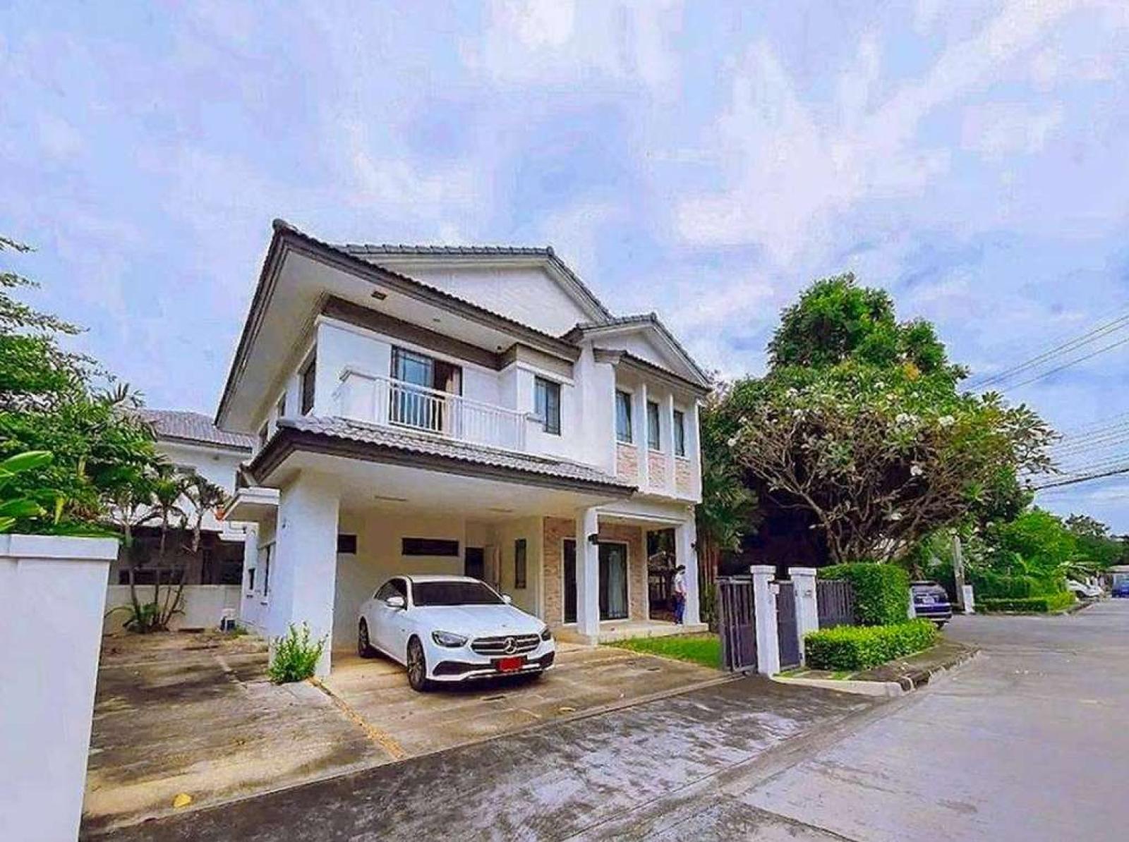 มัณฑนา เลค วัชรพล / 5 ห้องนอน (ให้เช่า), Mantthana Lake Watcharapol / 5 Bedrooms (FOR RENT) LPIN005