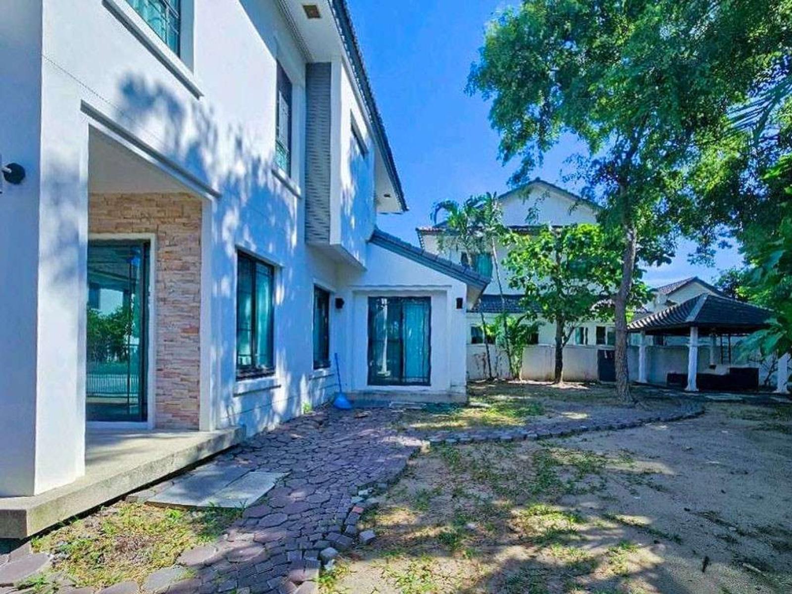 มัณฑนา เลค วัชรพล / 5 ห้องนอน (ให้เช่า), Mantthana Lake Watcharapol / 5 Bedrooms (FOR RENT) LPIN005