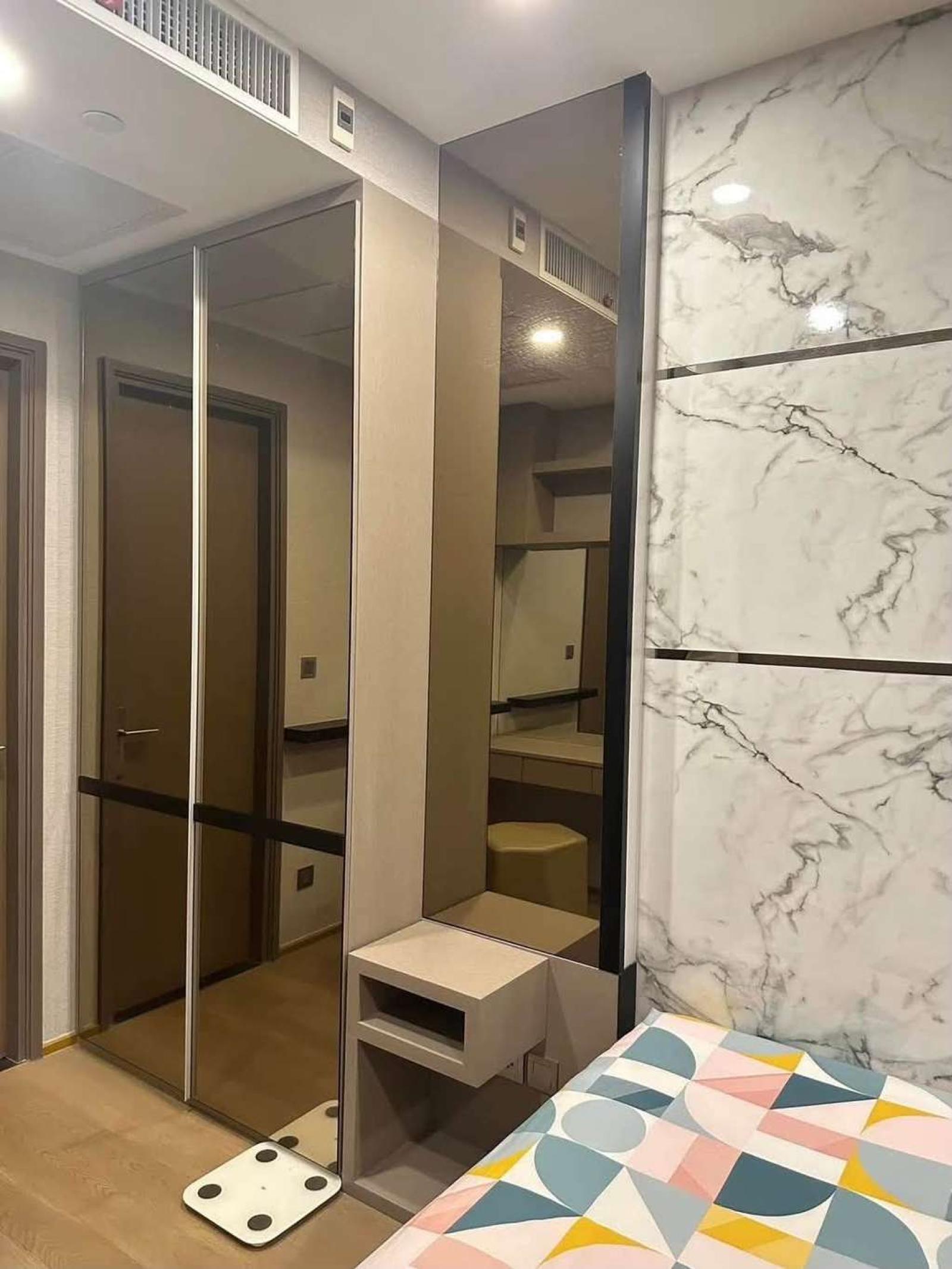 Ashton Chula - Silom / 1 Bedroom (FOR RENT), แอชตัน จุฬา - สีลม / 1 ห้องนอน (ให้เช่า) FAHH024