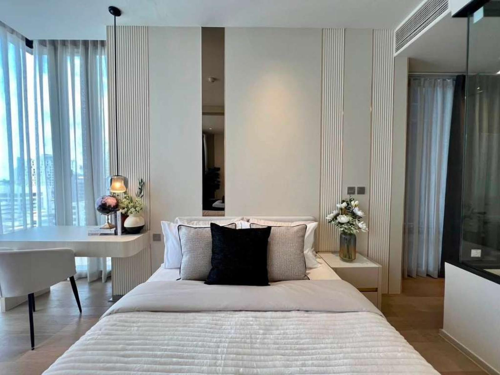 Ashton Silom / 1 Bedroom (FOR RENT), แอชตัน สีลม / 1 ห้องนอน (ให้เช่า) FAHH022