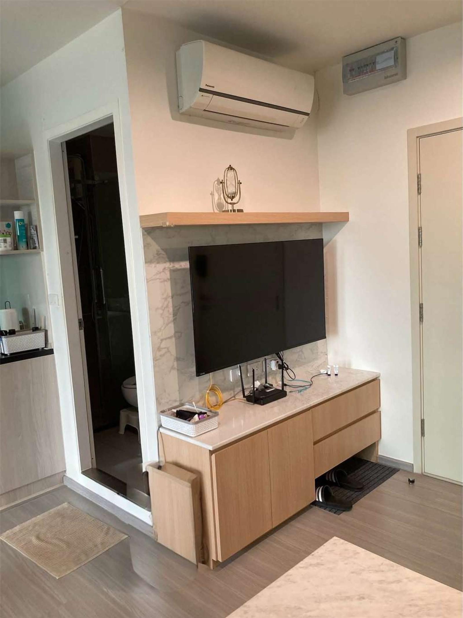Aspire Sathorn - Ratchaphruek / 1 Bedroom (FOR SALE), แอสปาย สาทร - ราชพฤกษ์ / 1 ห้องนอน (ขาย) FAHH025