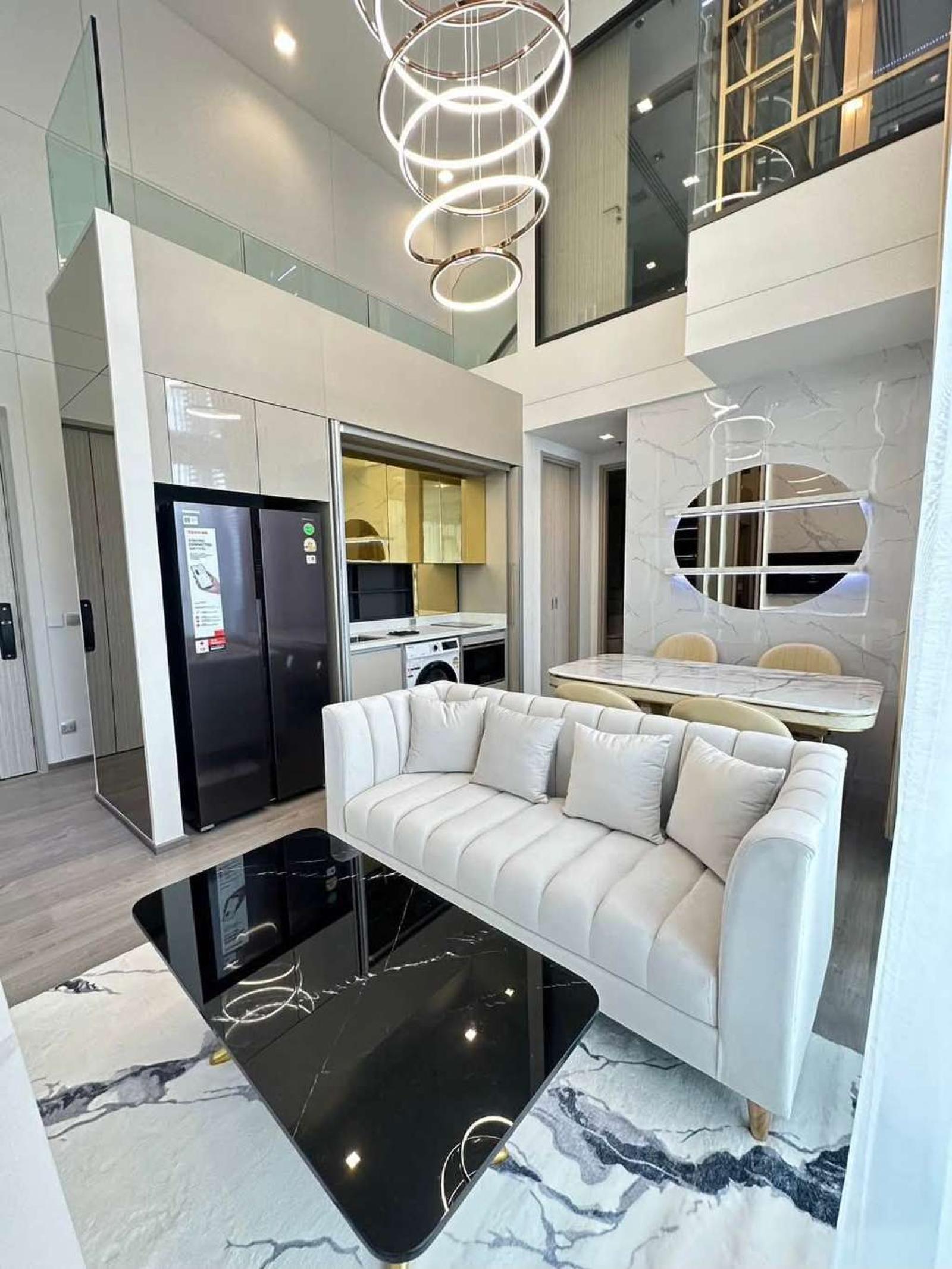The Address Siam - Ratchathewi / 2 Bedrooms (FOR SALE), ดิ แอดเดรส สยาม - ราชเทวี / 2 ห้องนอน (ขาย) FAHH026