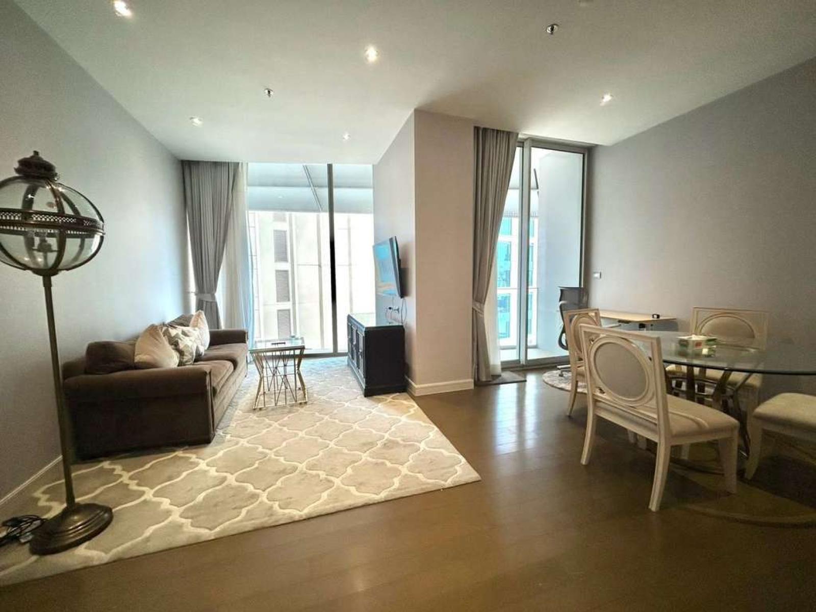 Magnolias Ratchadamri Boulevard / 1 Bedroom (FOR RENT), แมกโนเลียส์ ราชดำริ บูเลอวาร์ด / 1 ห้องนอน (ให้เช่า) FAHH027